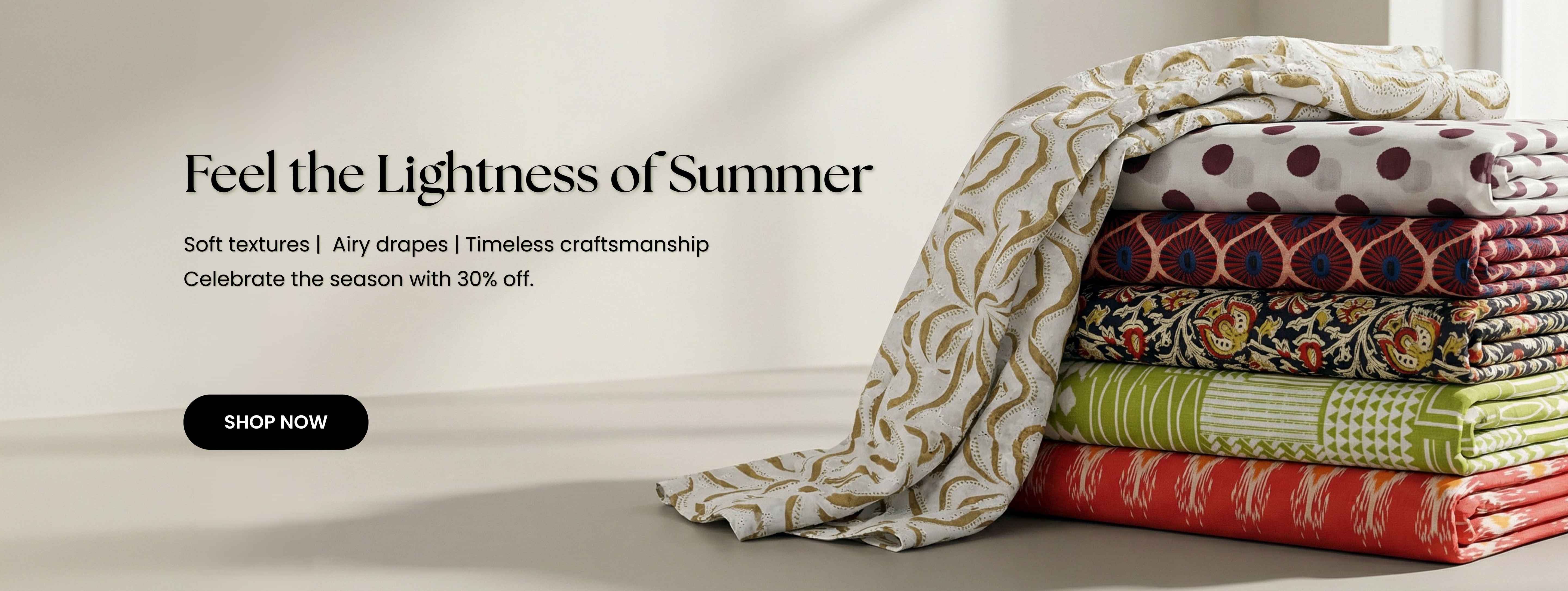 Premium Fabrics, Unbeatable Savings
