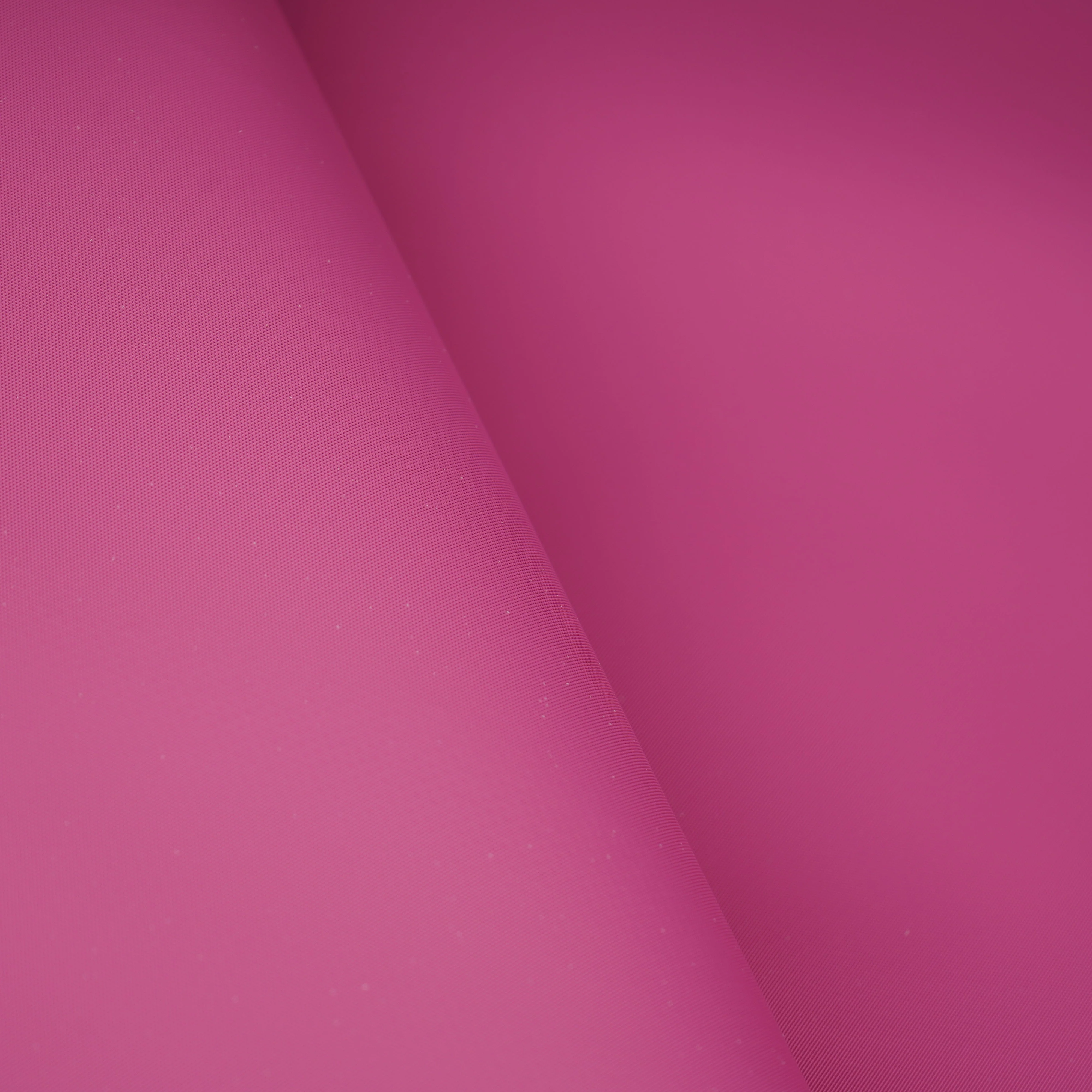 560 GSM Single Side Coated PVC Fabric Pink 1.37