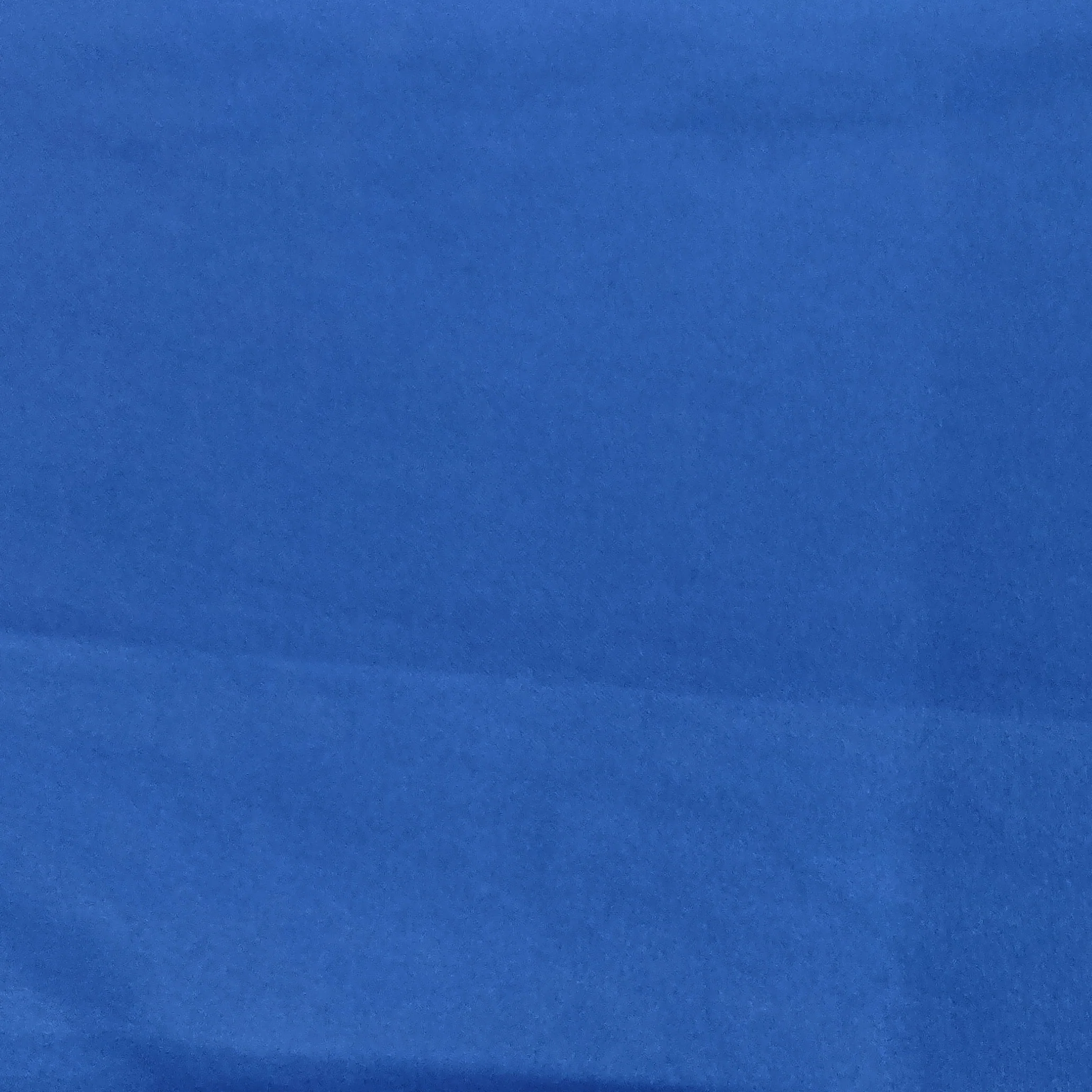 Royal Blue Solid Lycra Fabric - Image 2