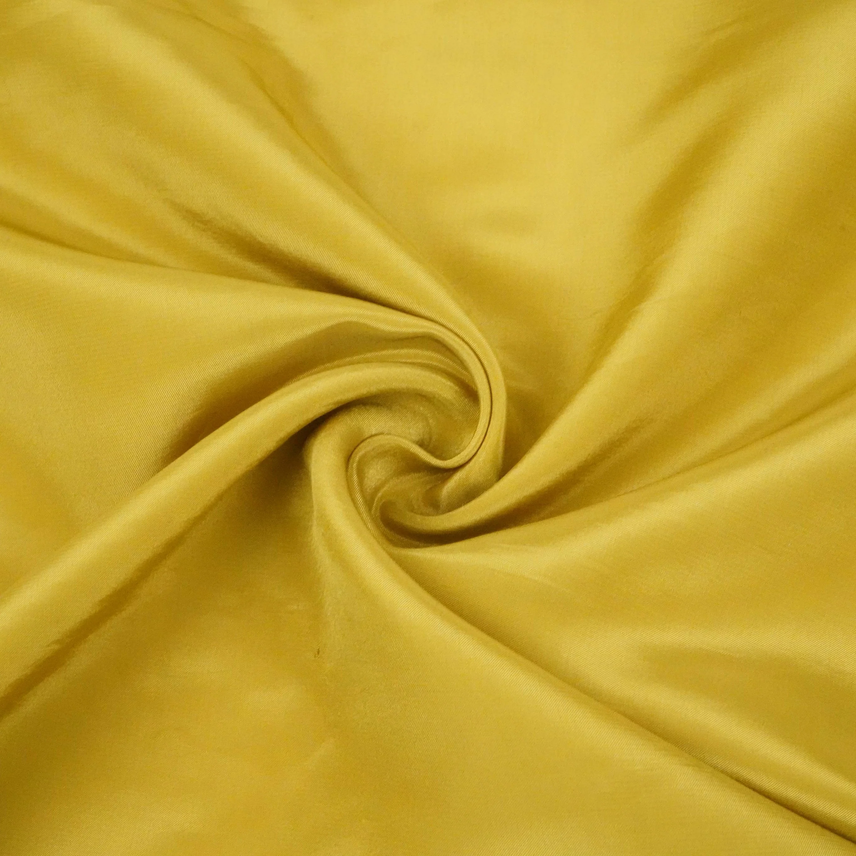 Antique Gold Solid H.O Silk Fabric MFH-27 - Image 4