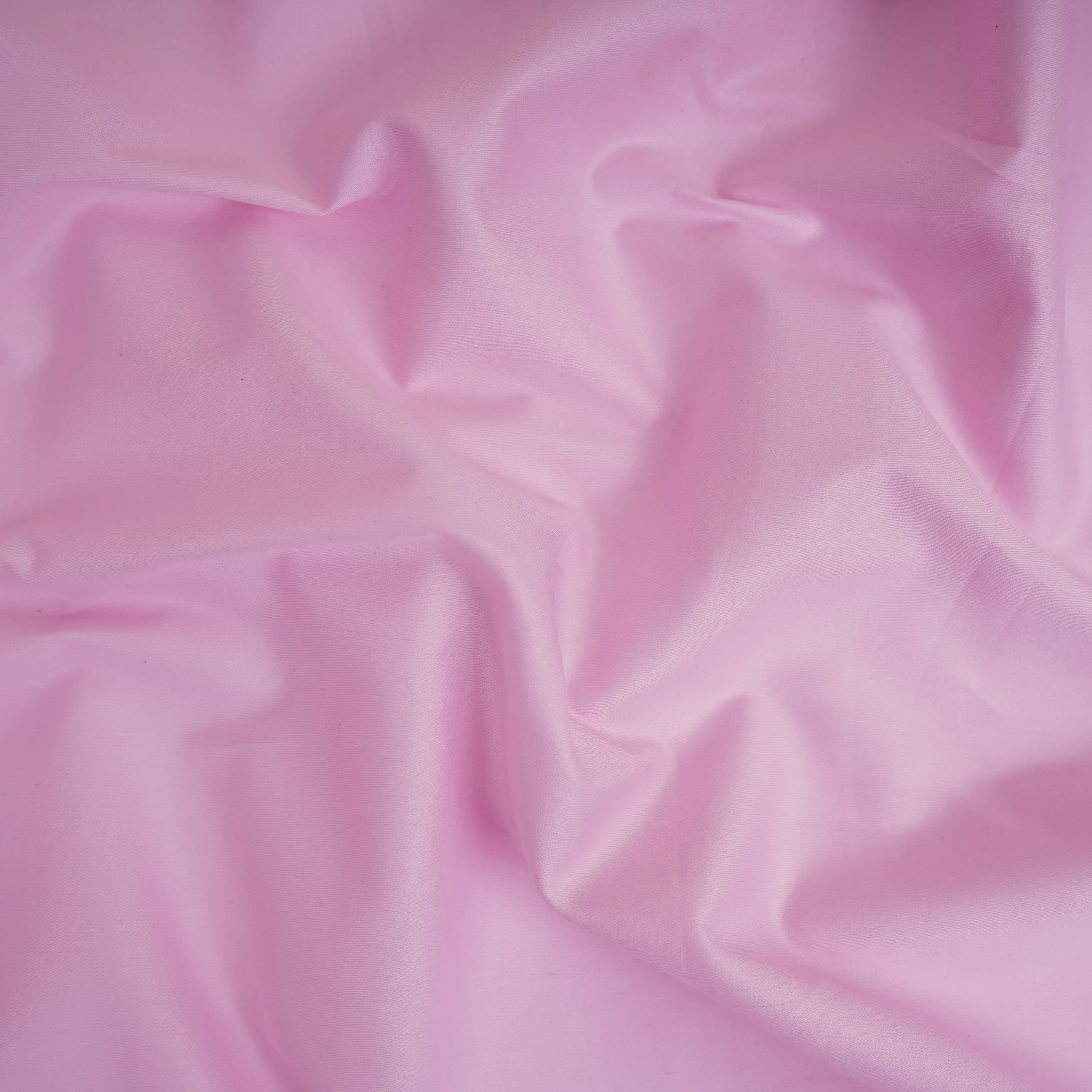 Baby Pink Solid Giza Cotton Fabric TFG-08 - Image 3