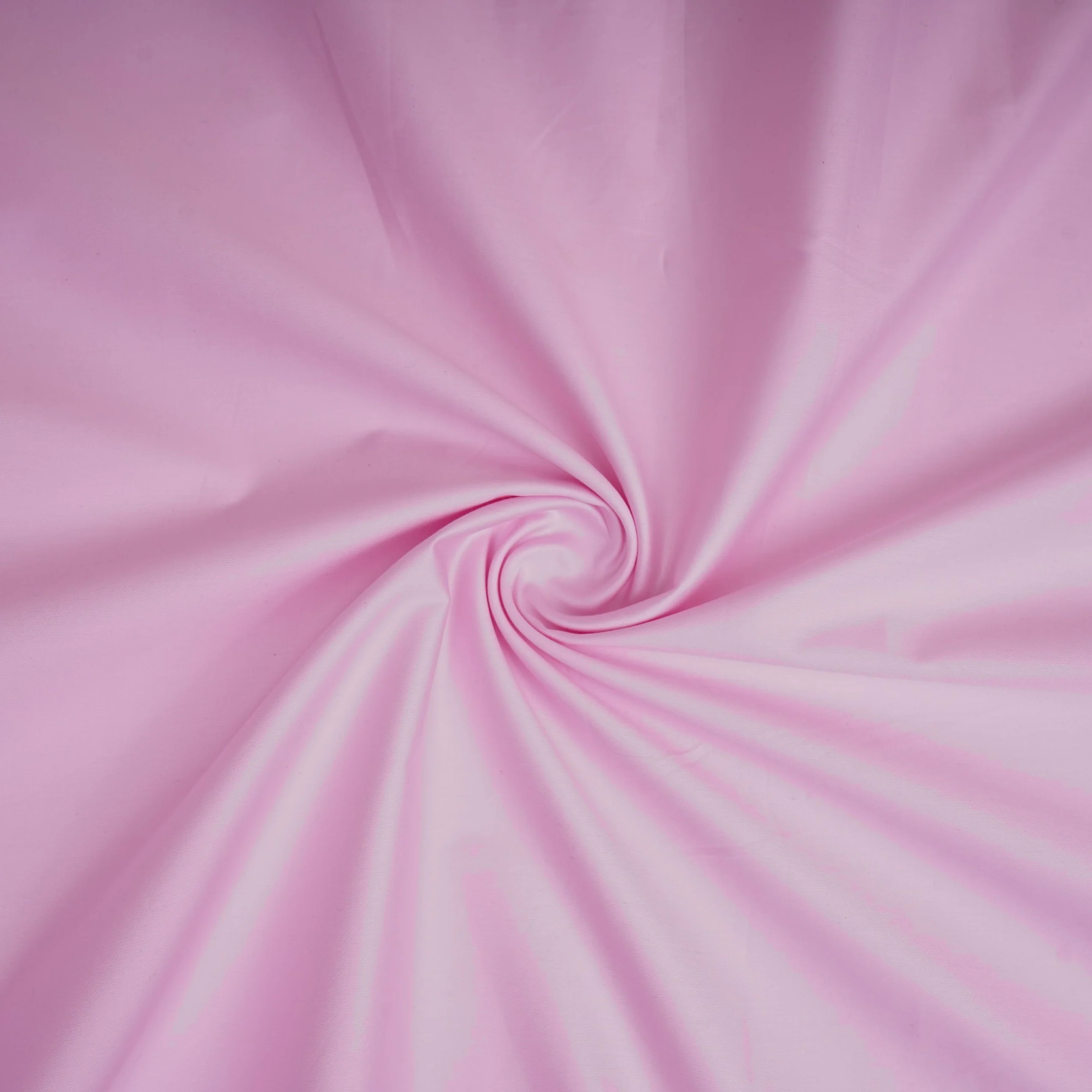 Baby Pink Solid Giza Cotton Fabric TFG-08 - Image 4