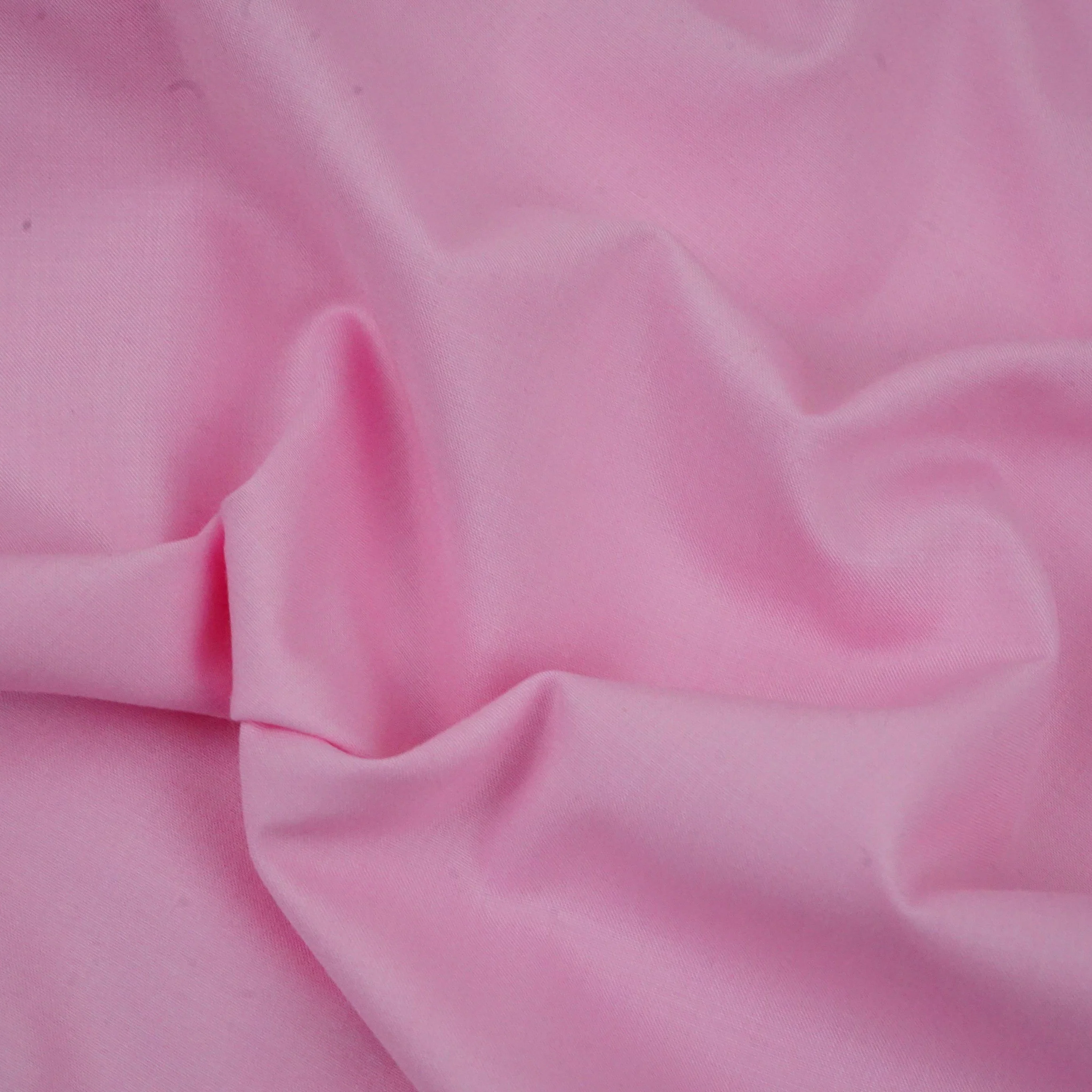 Baby Pink Solid Lizzy Bizzy Fabric RTL-31249 - Image 5