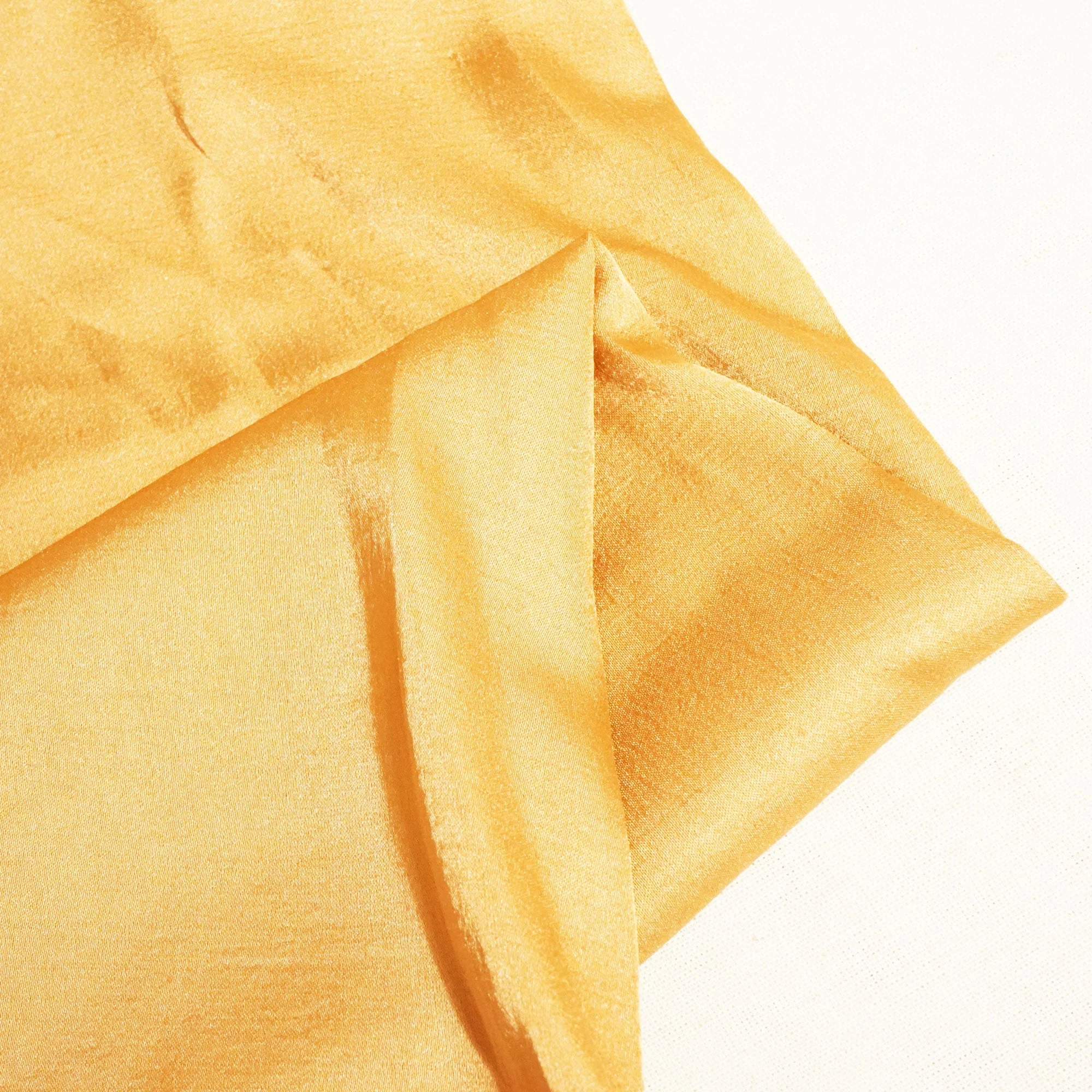 Beige Solid Bemberg Silk KC-16041 - Image 2