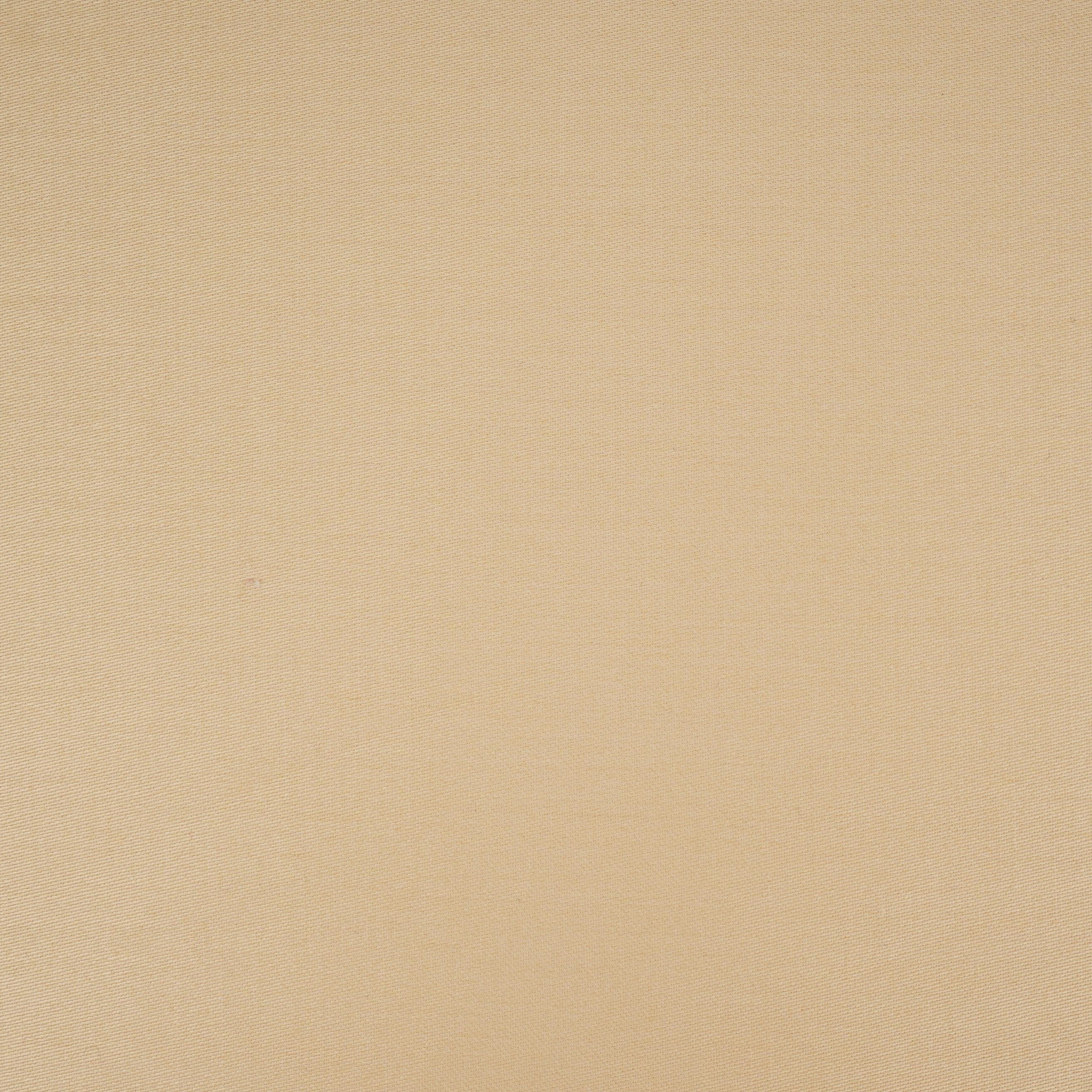 Beige Solid Giza Cotton Fabric TFG-05 - Image 2