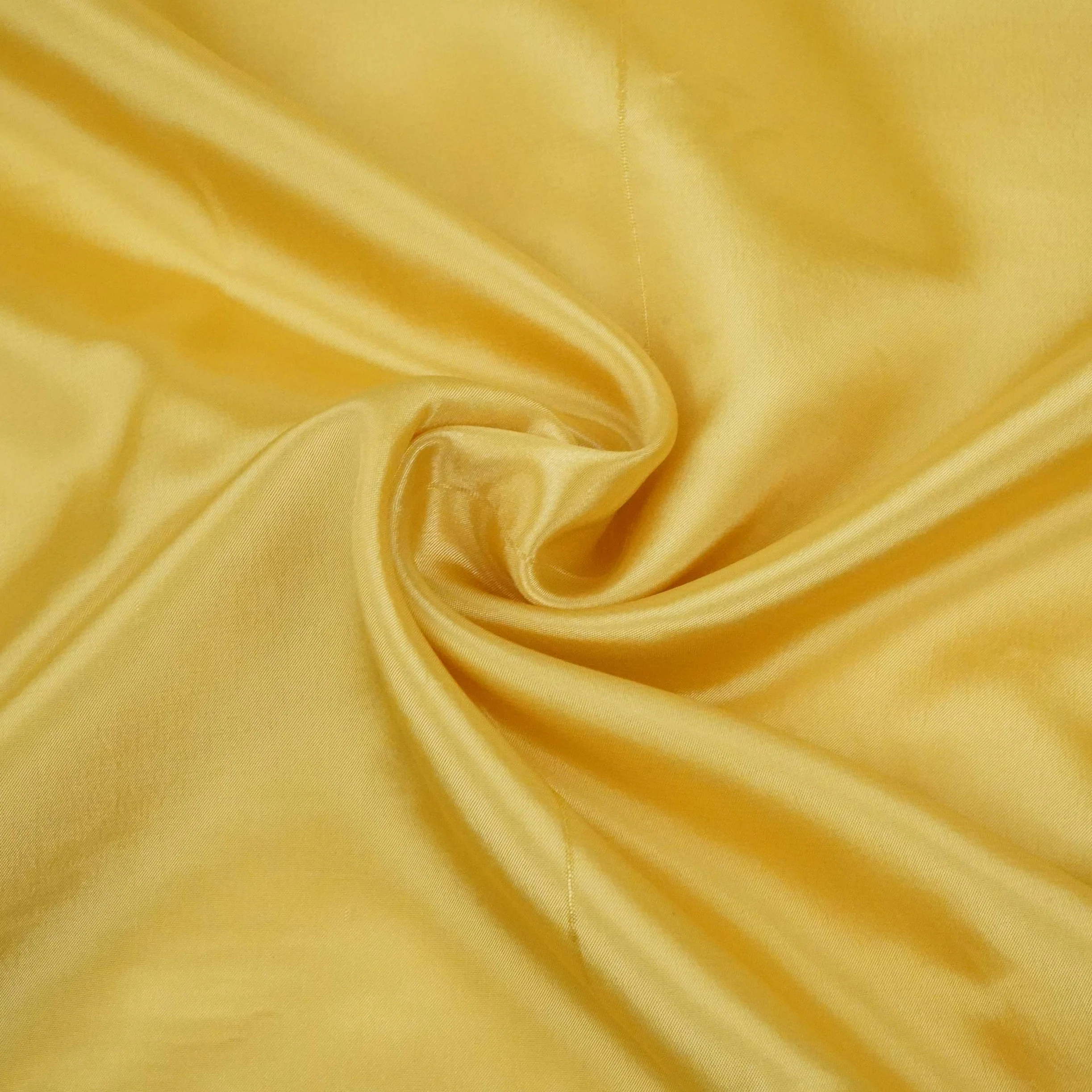 Beige Solid H.O Silk Fabric MFH-05 - Image 4