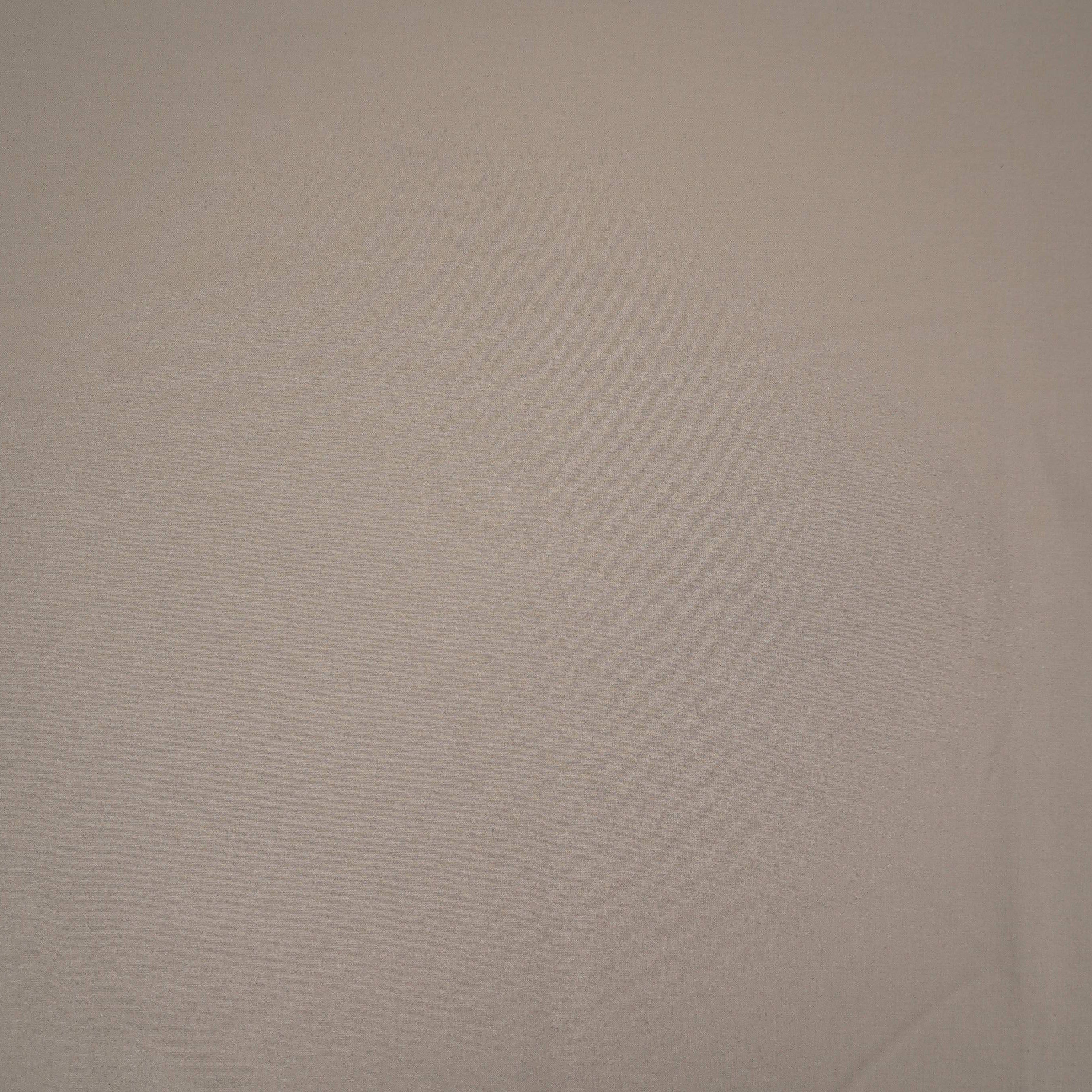 Beige Solid Lycra Suiting Fabric ASMI-31290 - Image 2