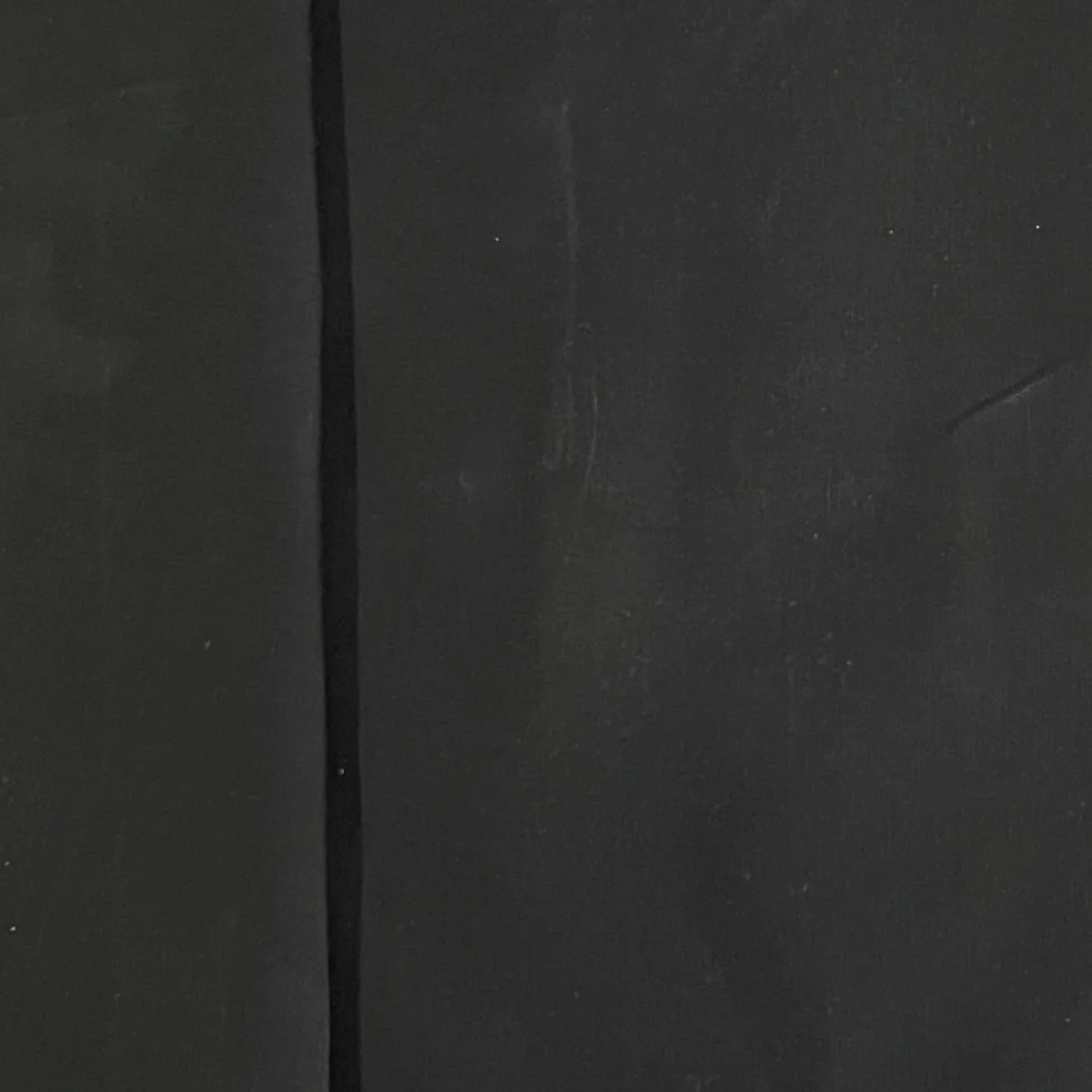 Black Solid Parawax Sustainable Fabric - Image 3