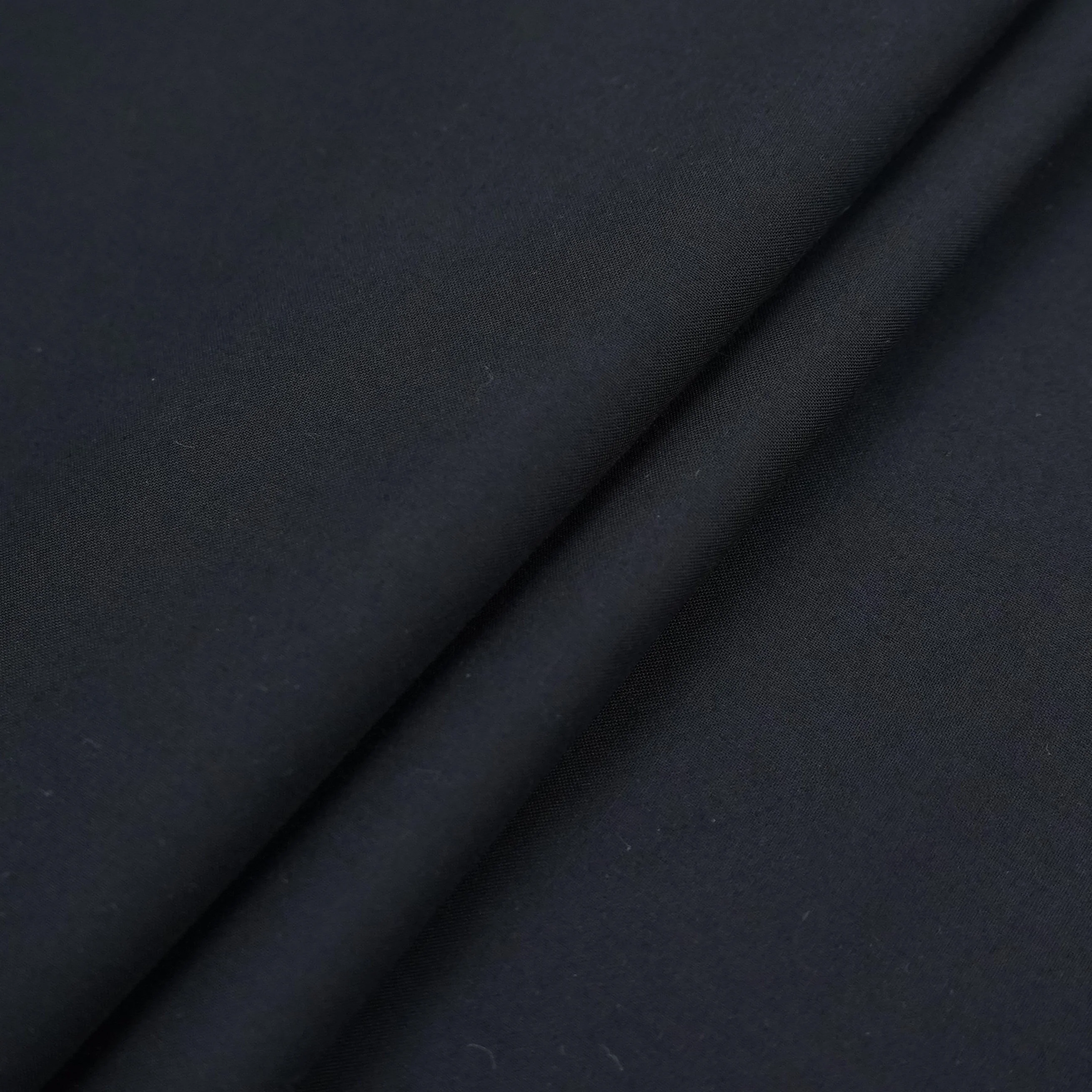 Black Solid Lizzy Bizzy Fabric RTL-31452 - Image 4