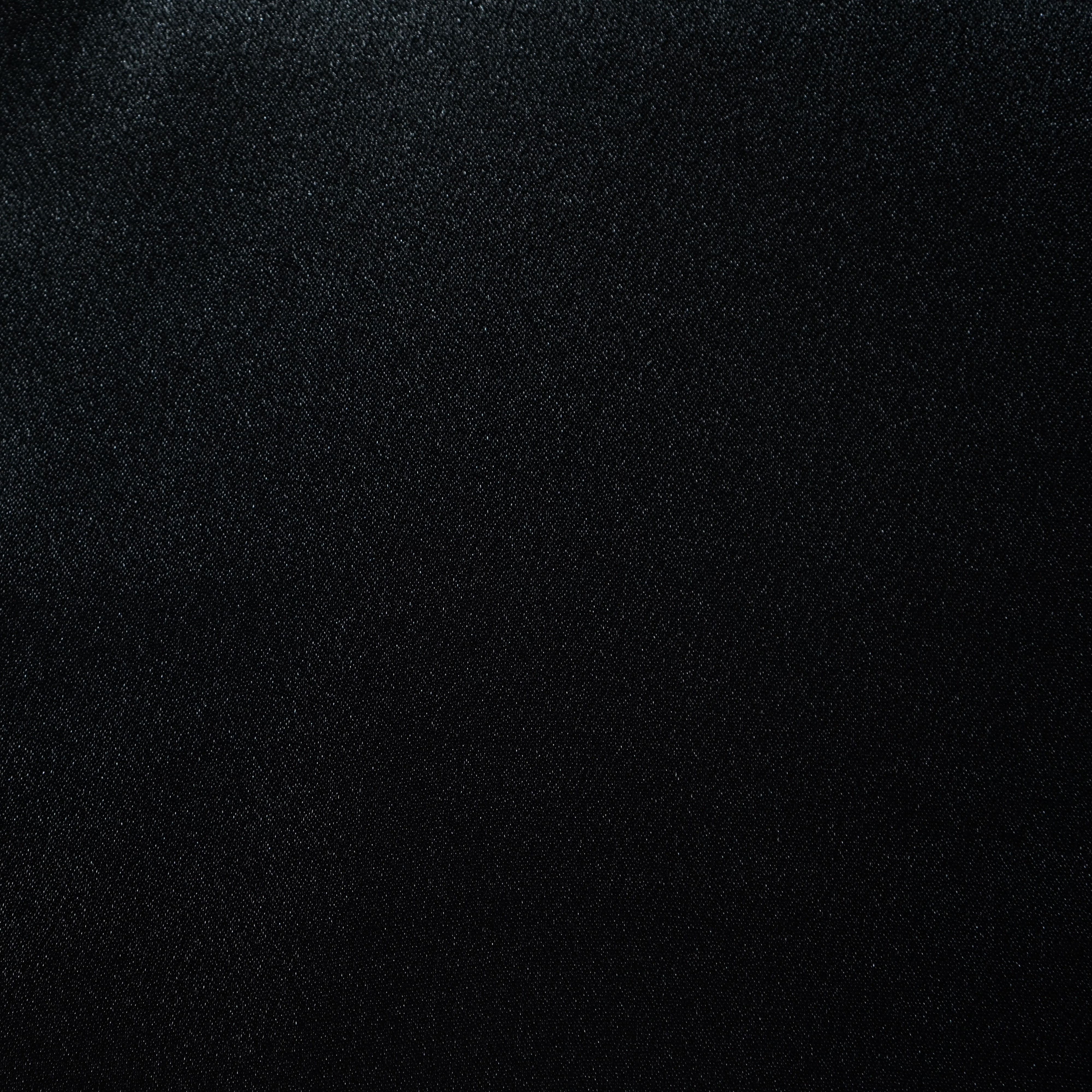 Black Solid Soft Satin Fabric 21903 - Image 3