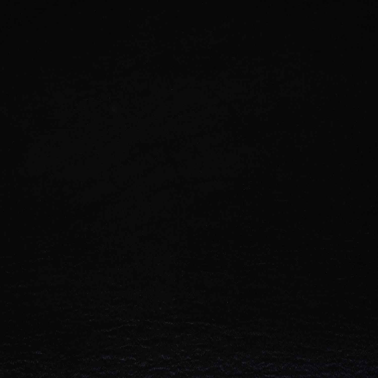 Black Solid Soft Satin Fabric PDM-28540 - Image 4