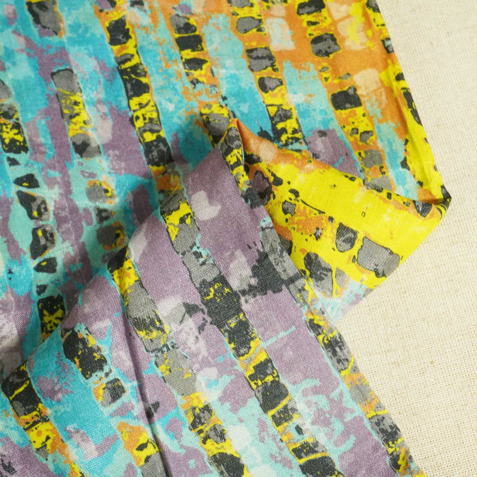 Blue Muslin TU-3104 - Image 2