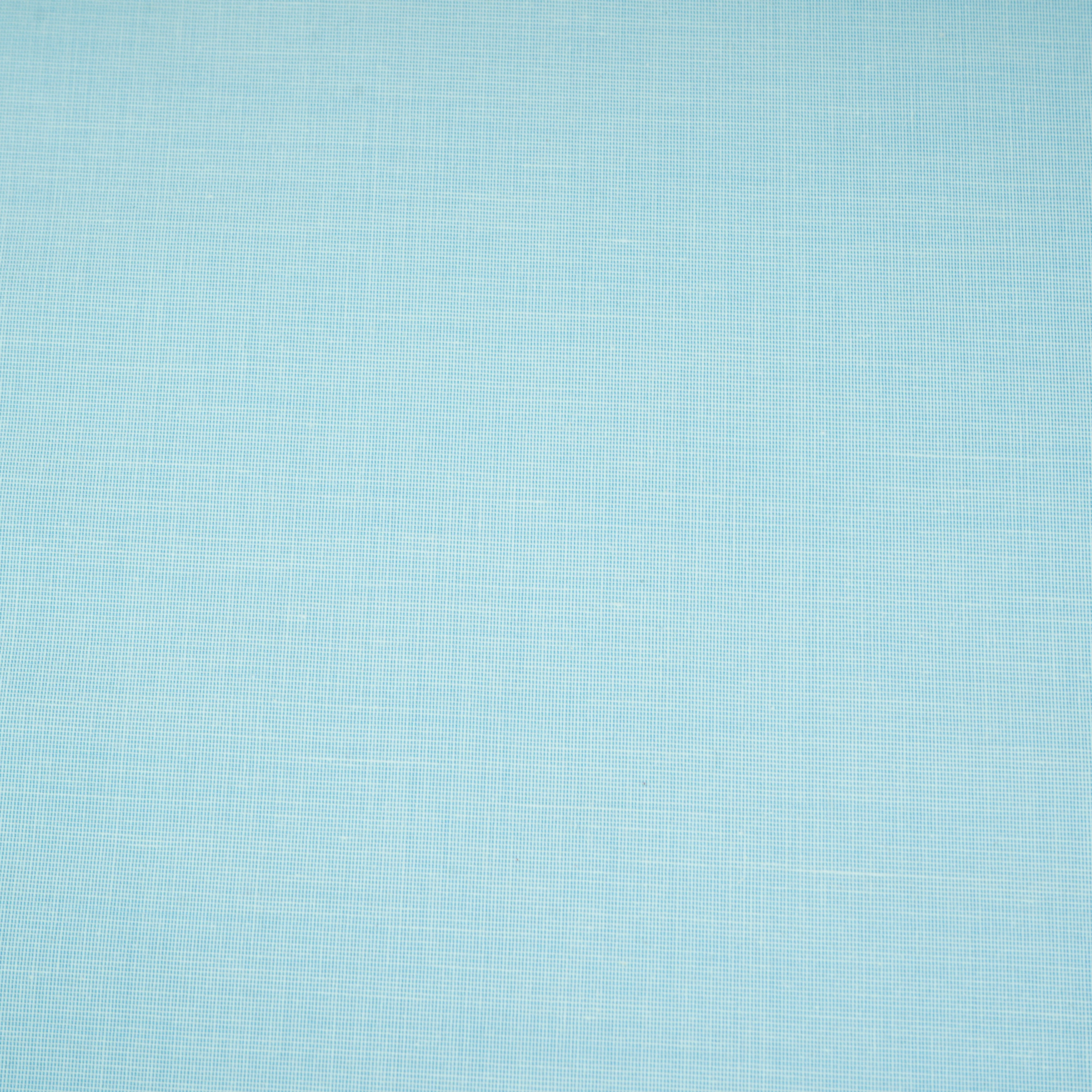 Blue Solid Linen Fabric MFM-30134 - Image 2