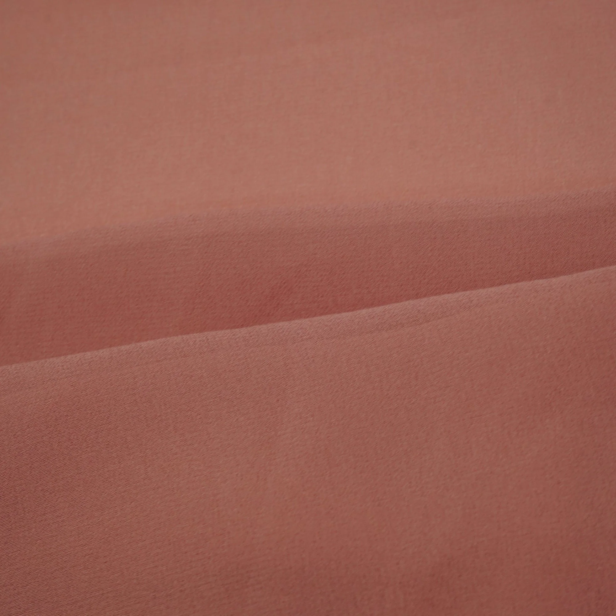 Blush Pink Solid Georgette VF-16566 - Image 3