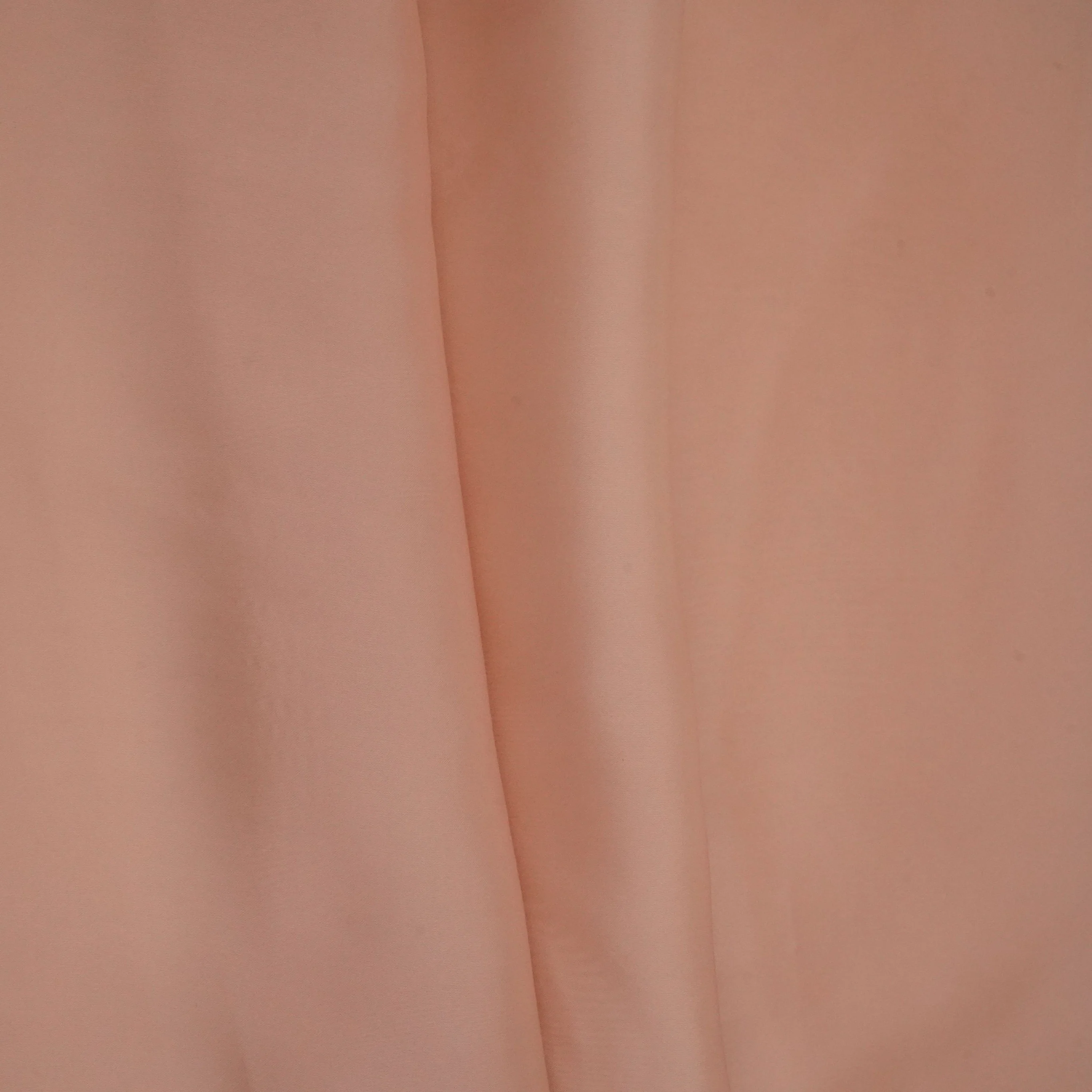 Blush Pink Solid Roman Silk Fabric PFM-02 - Image 5