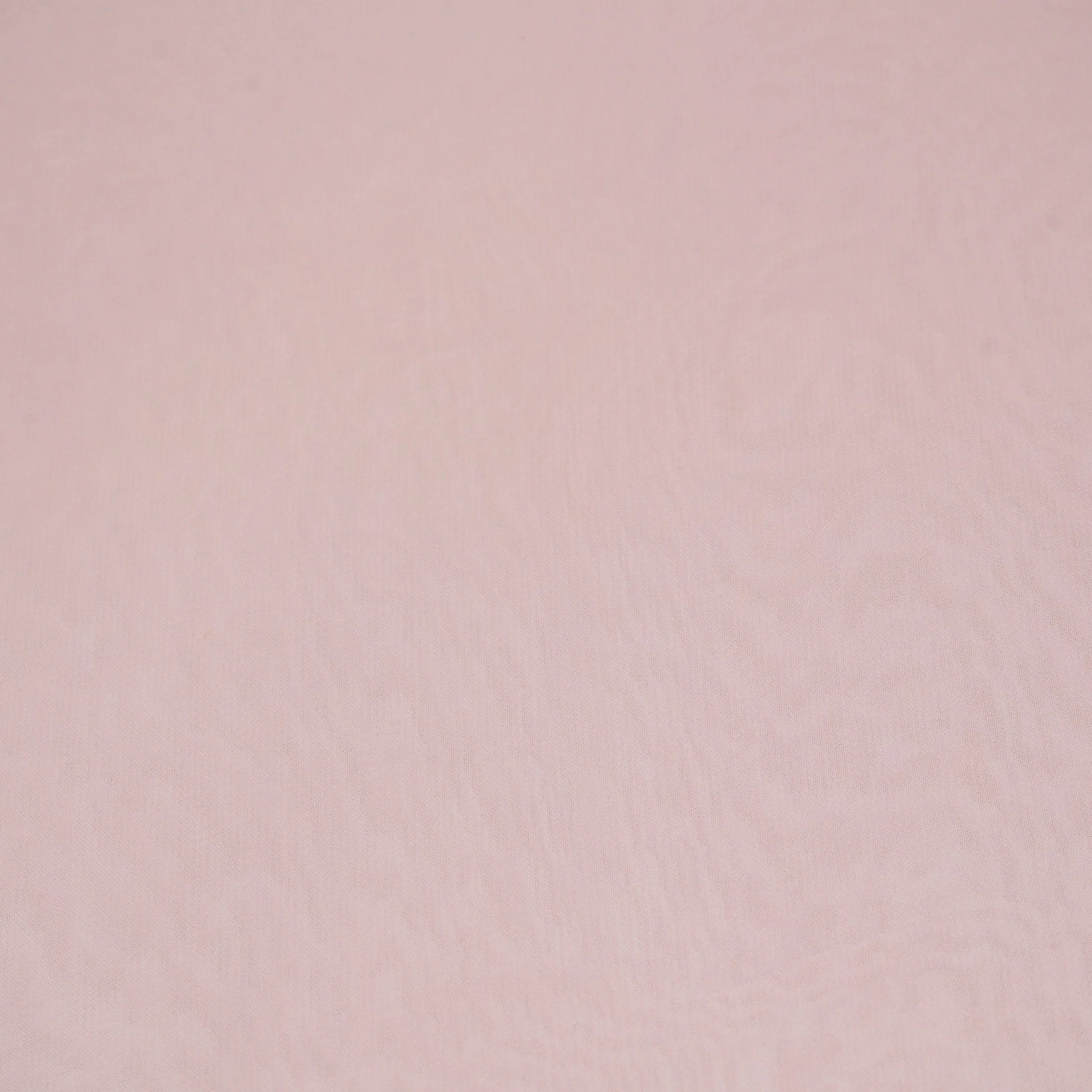 Blush Pink Solid Royal Georgette Fabric MKR-19 - Image 2