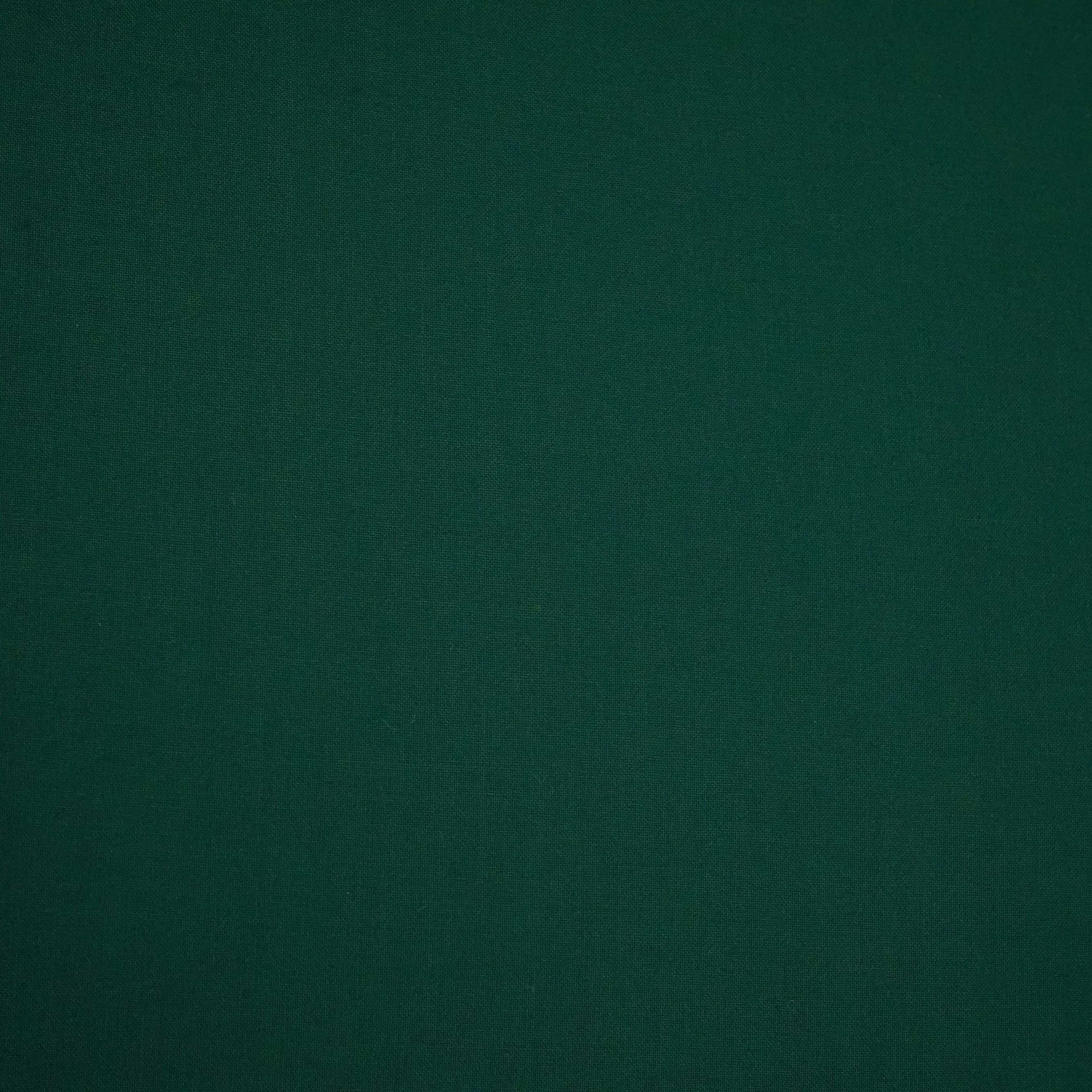 Bottle Green Solid Lizzy Bizzy Fabric RTL-31258 - Image 2