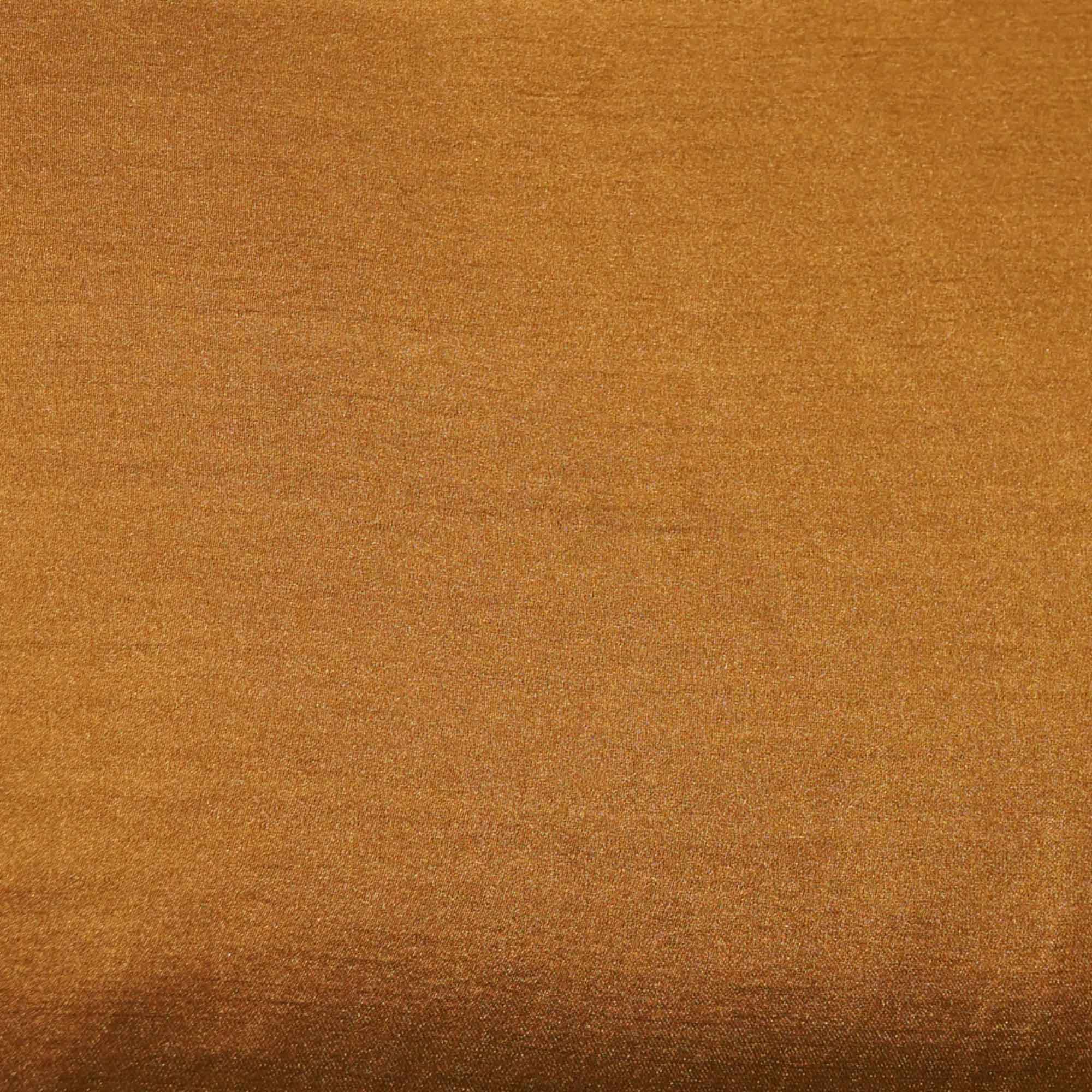 Brown Solid Bemberg Silk KC-15494 - Image 4