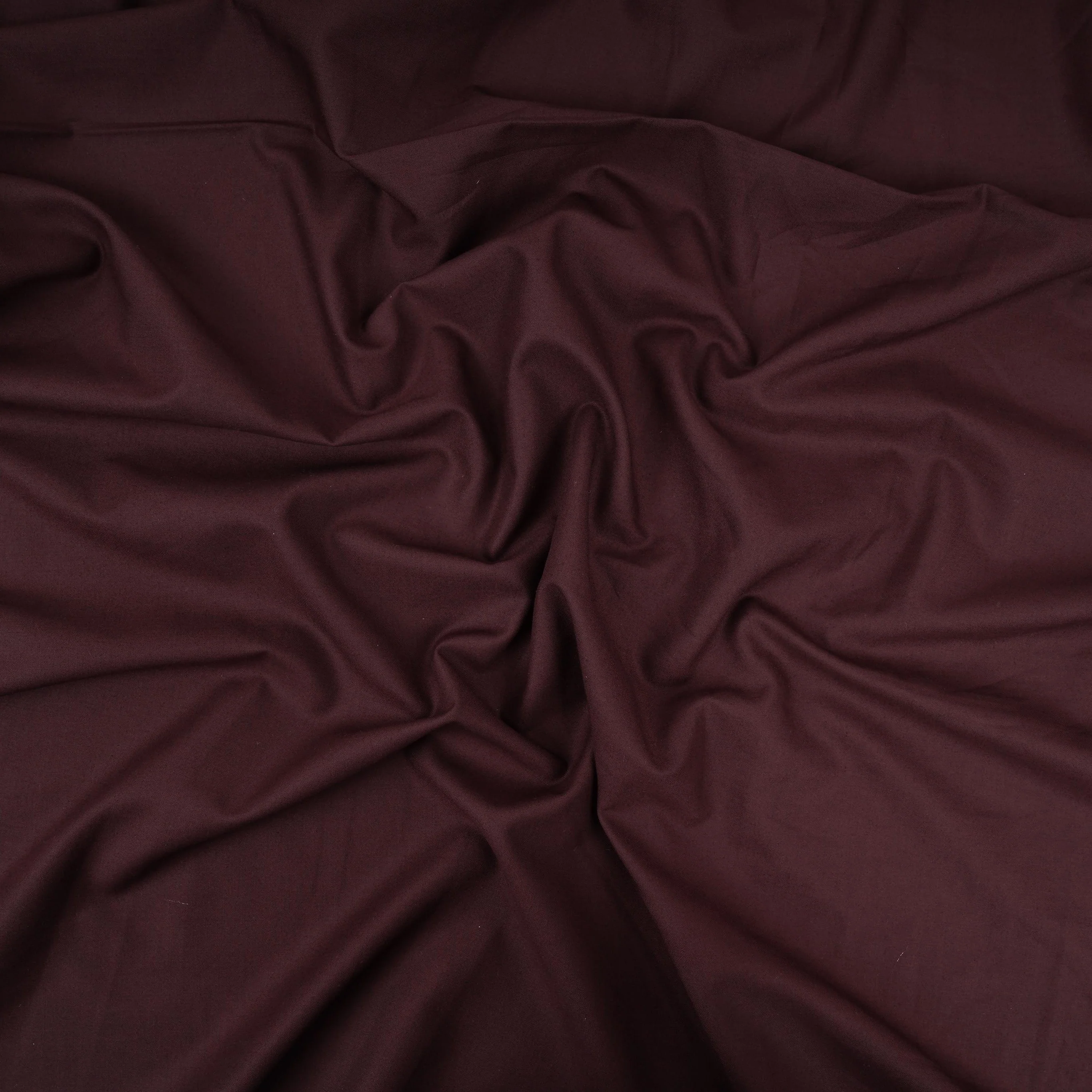 Brown Solid Lizzy Bizzy Fabric RTL-31446 - Image 2