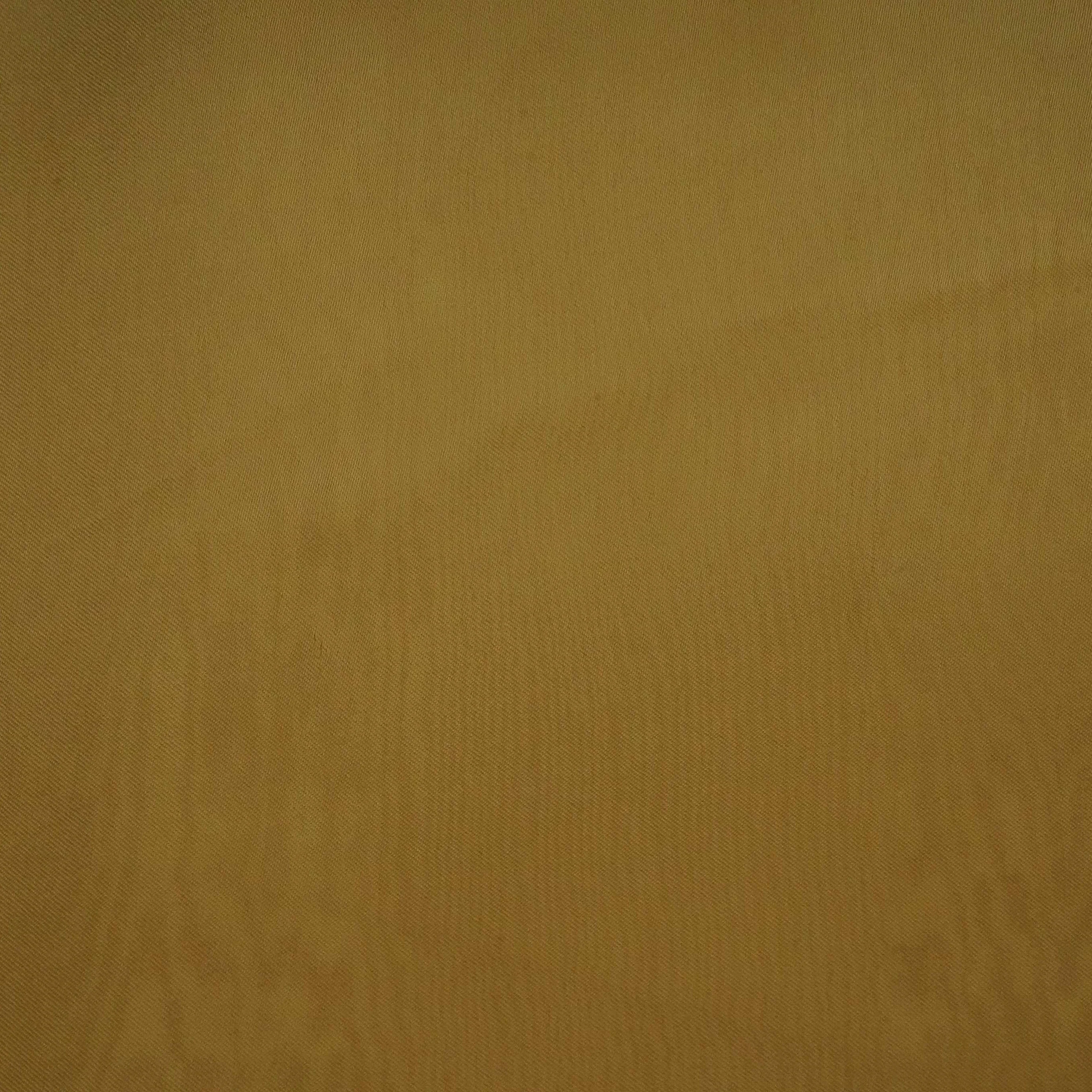 Brown Solid Roman Silk Fabric PFM-09 - Image 2