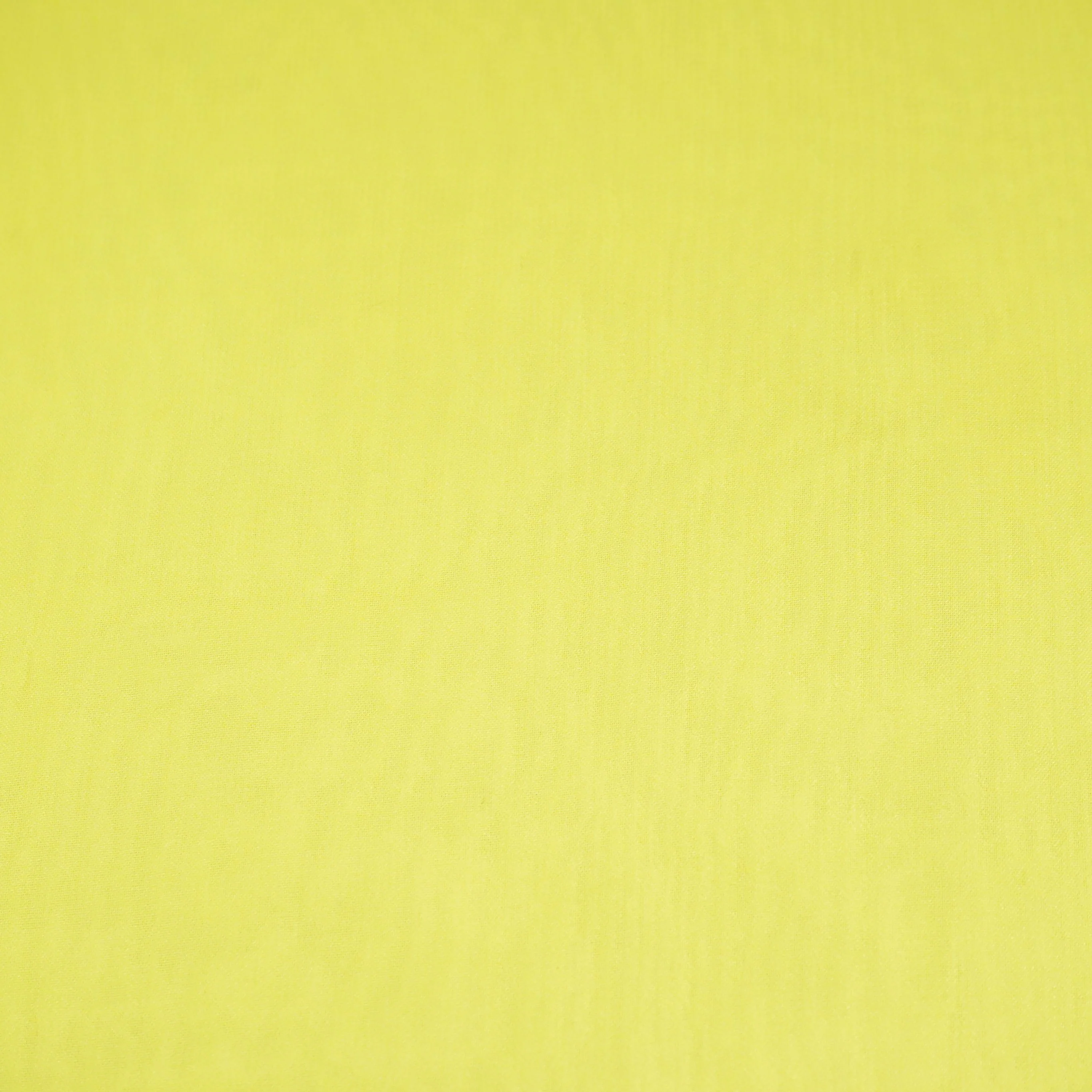 Butter Yellow Solid Royal Georgette Fabric MKR-22 - Image 2