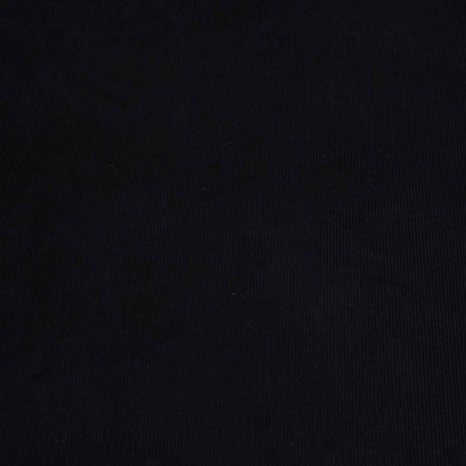 Charcoal Grey Corduroy Fabric EI-27972 - Image 4