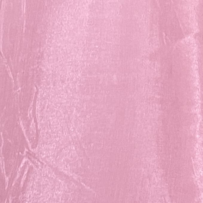 Charm Pink Solid Shantoon Fabric - Image 2