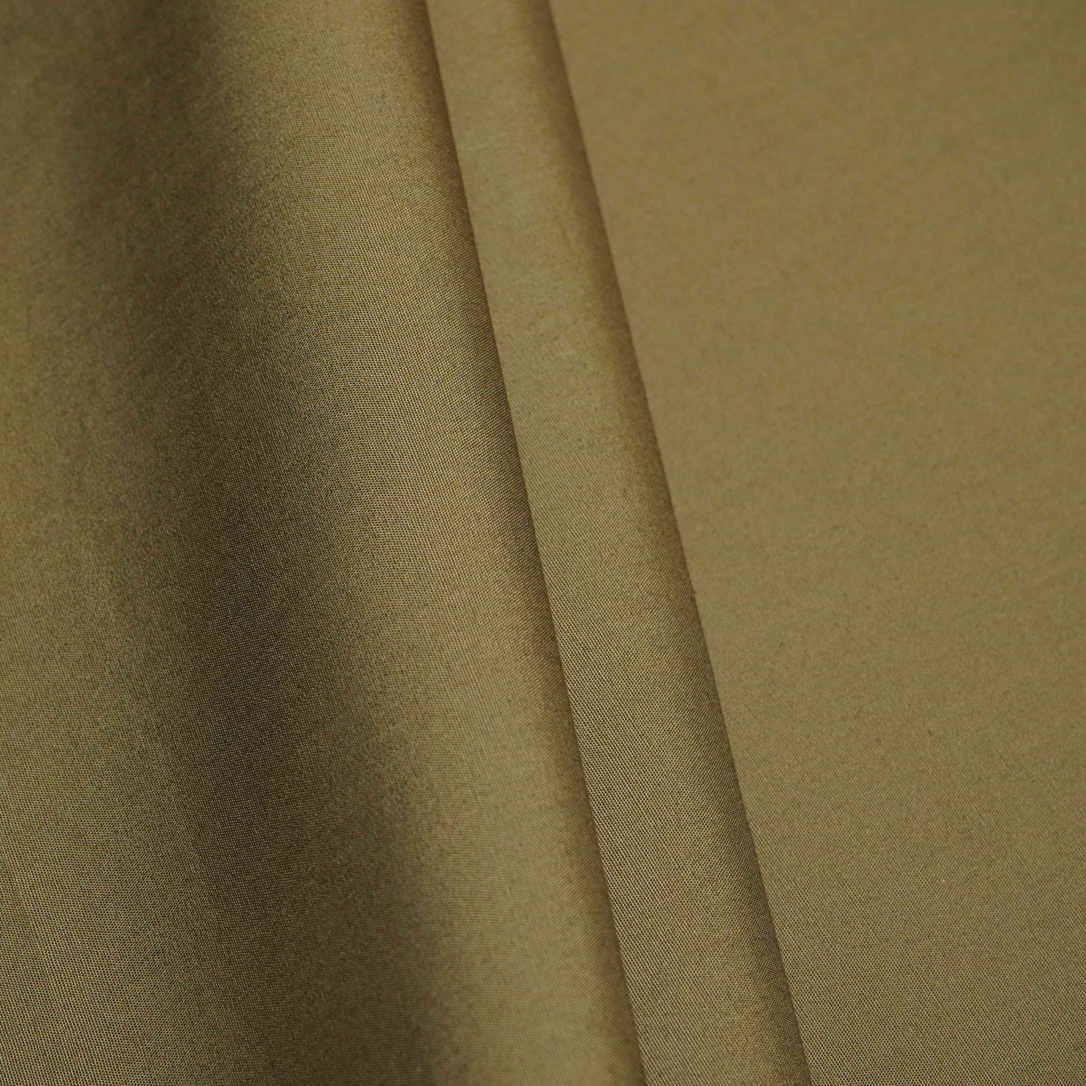 Chocolate Brown Solid Poplin Fabric LSF-30554 - Image 5