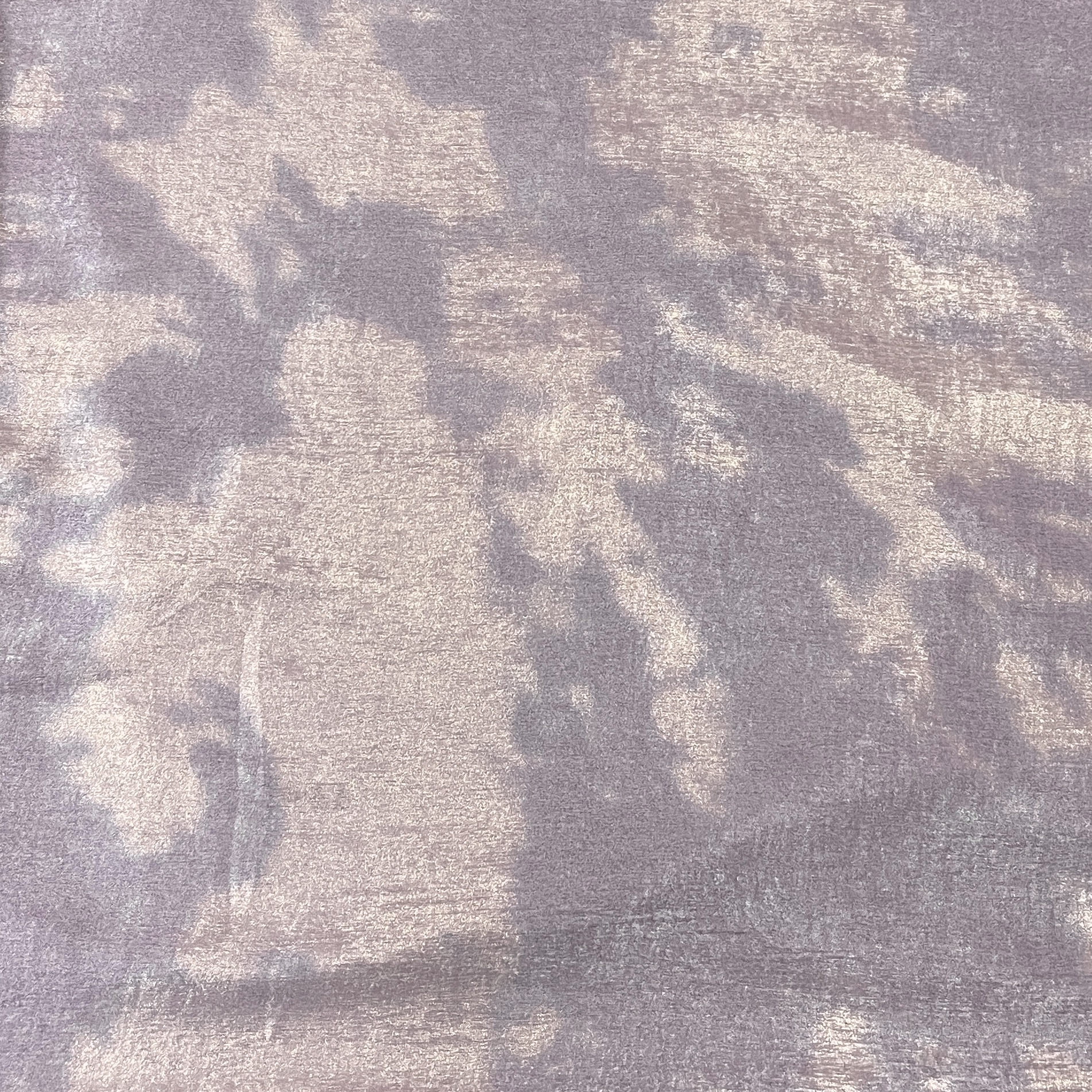 Classic Baby Pink Sandwash Satin Fabric 13865 - Image 2