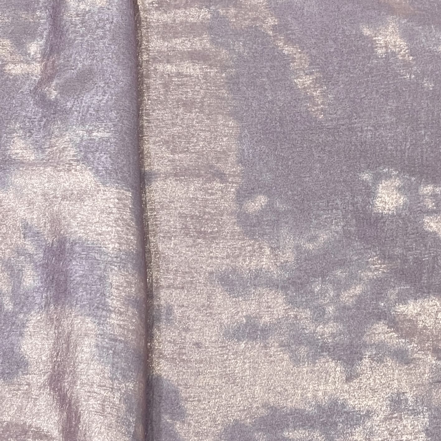 Classic Baby Pink Sandwash Satin Fabric 13865 - Image 3