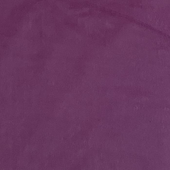 Classic Dark Wine Solid Net Fabric - Image 2