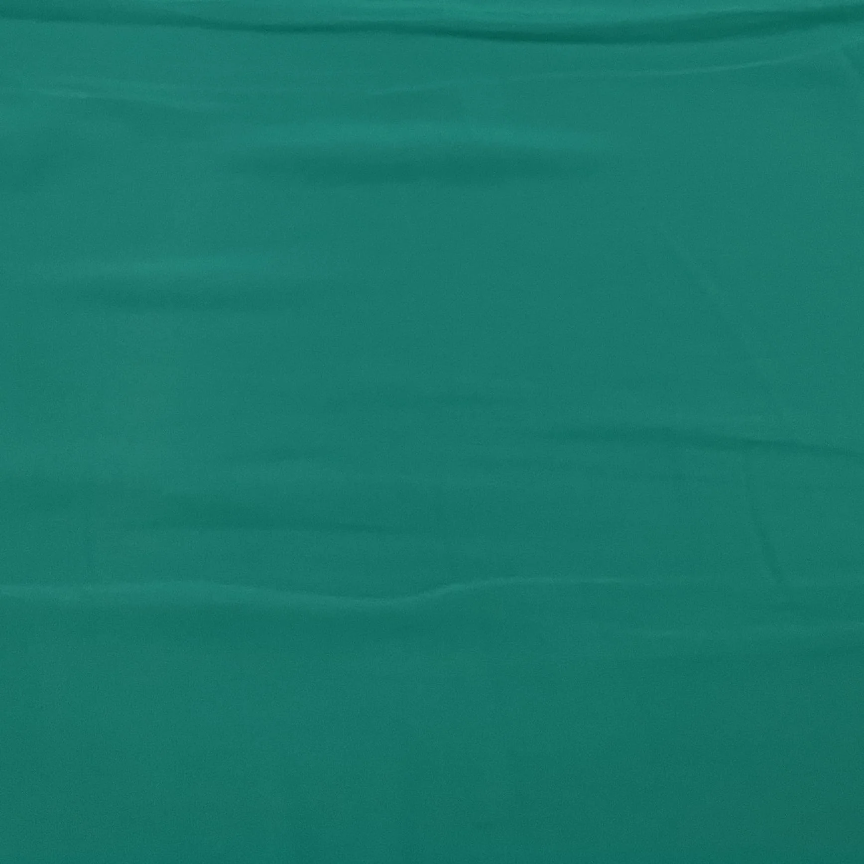 Classic Green Solid Georgette Fabric - Image 2