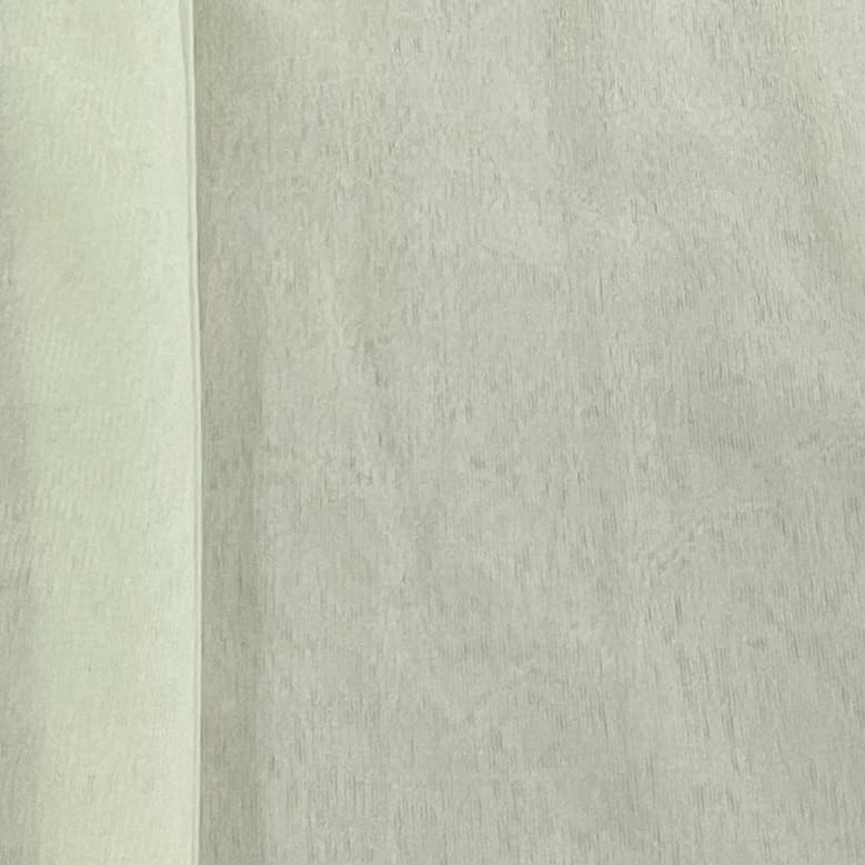 Classic Light Olive Green Solid Net Fabric - Image 3