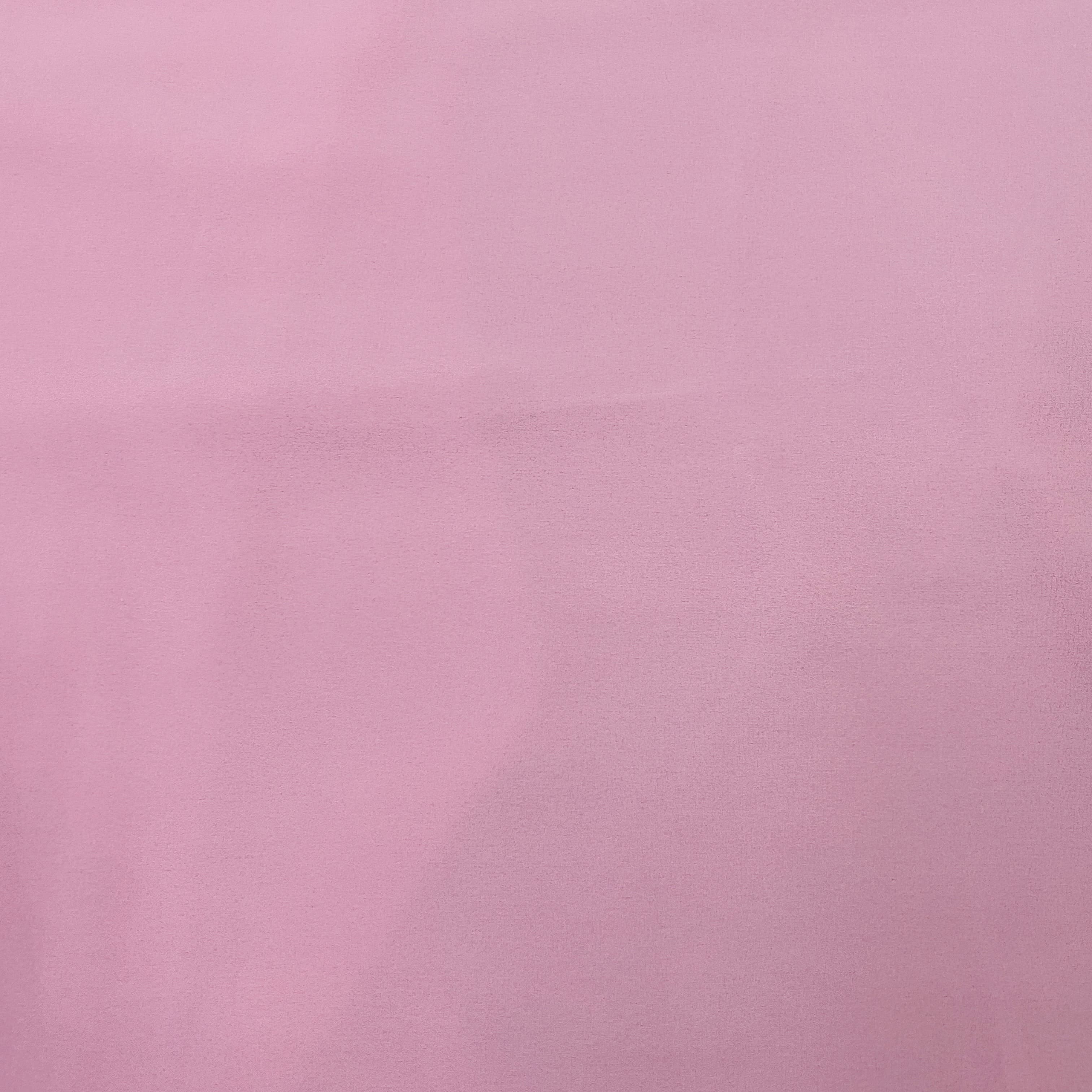 Classic Pink Solid Georgette Fabric - Image 2