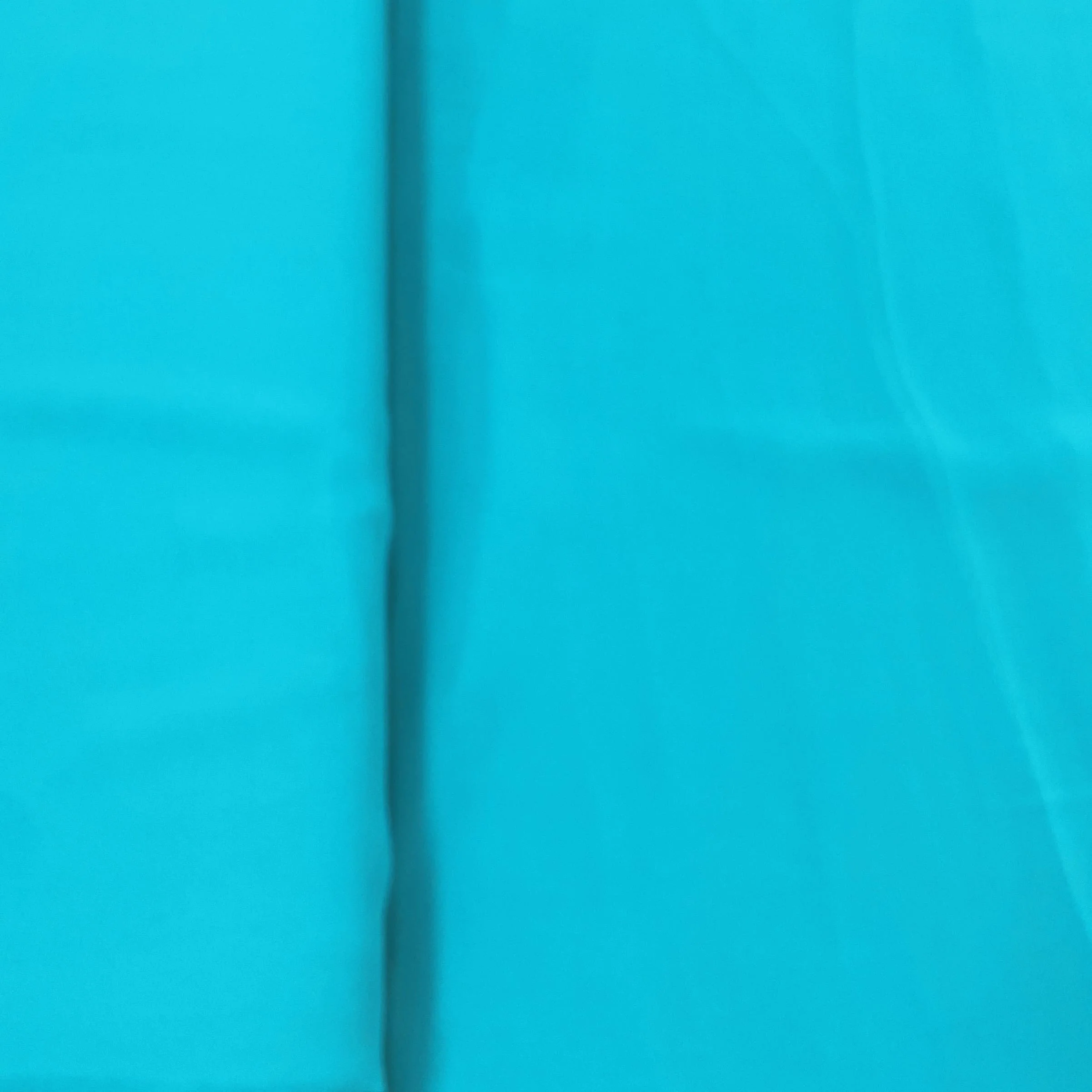 Classic Sky Blue Solid Georgette Fabric - Image 3