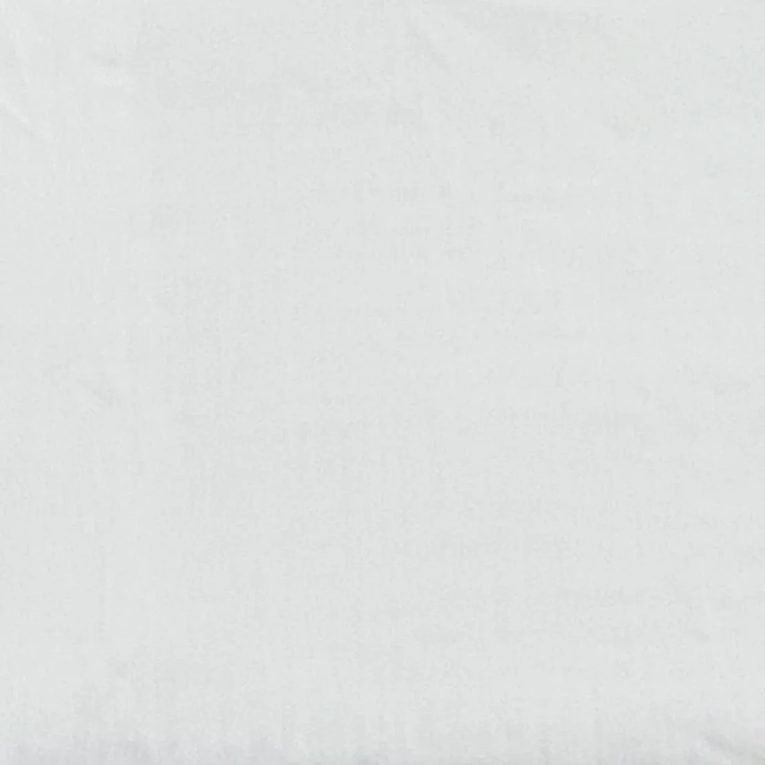 Classic White Solid Dyeable Chanderi Fabric - Image 2