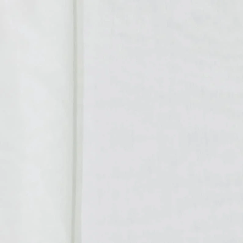 Classic White Solid Dyeable Chanderi Fabric - Image 3