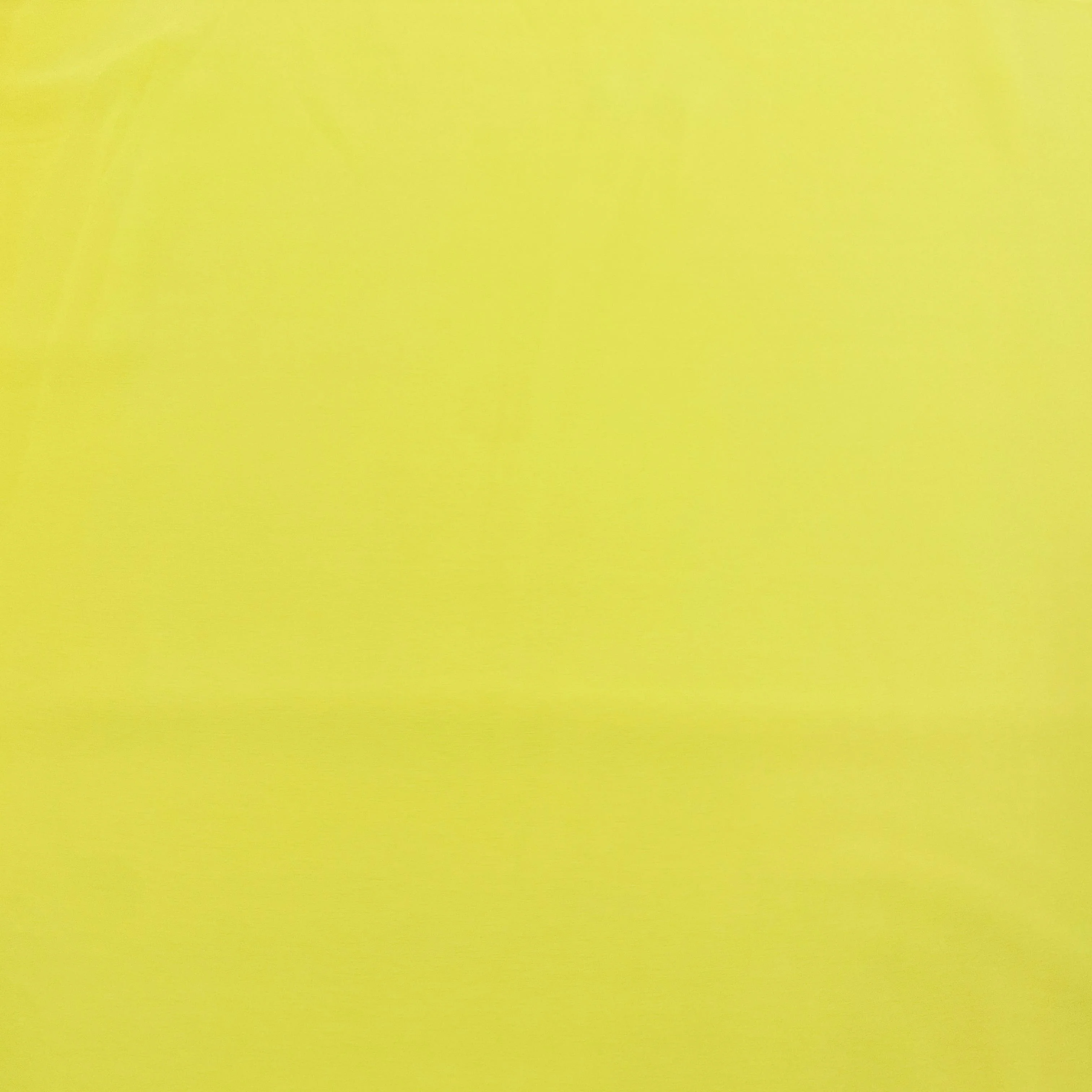 Classic Yellow Solid Georgette Fabric - Image 2