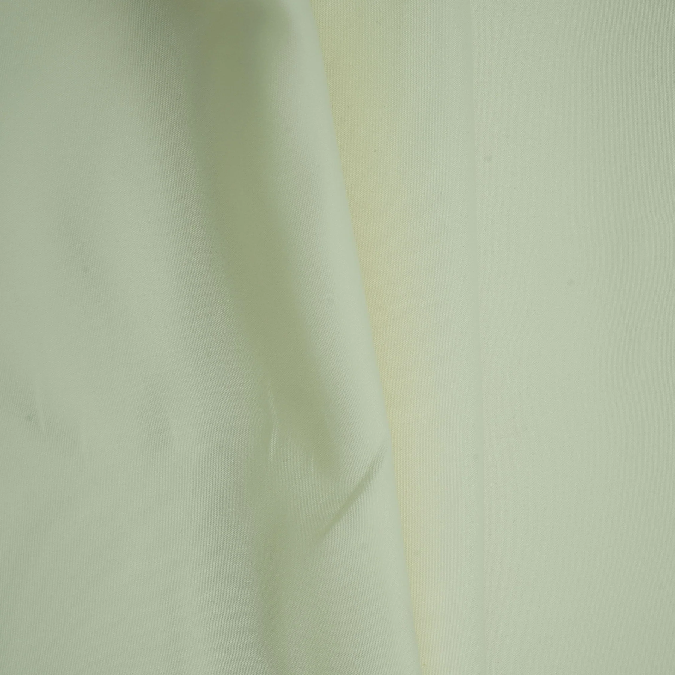 Cream Solid Butter Crepe Fabric STB-15 - Image 5