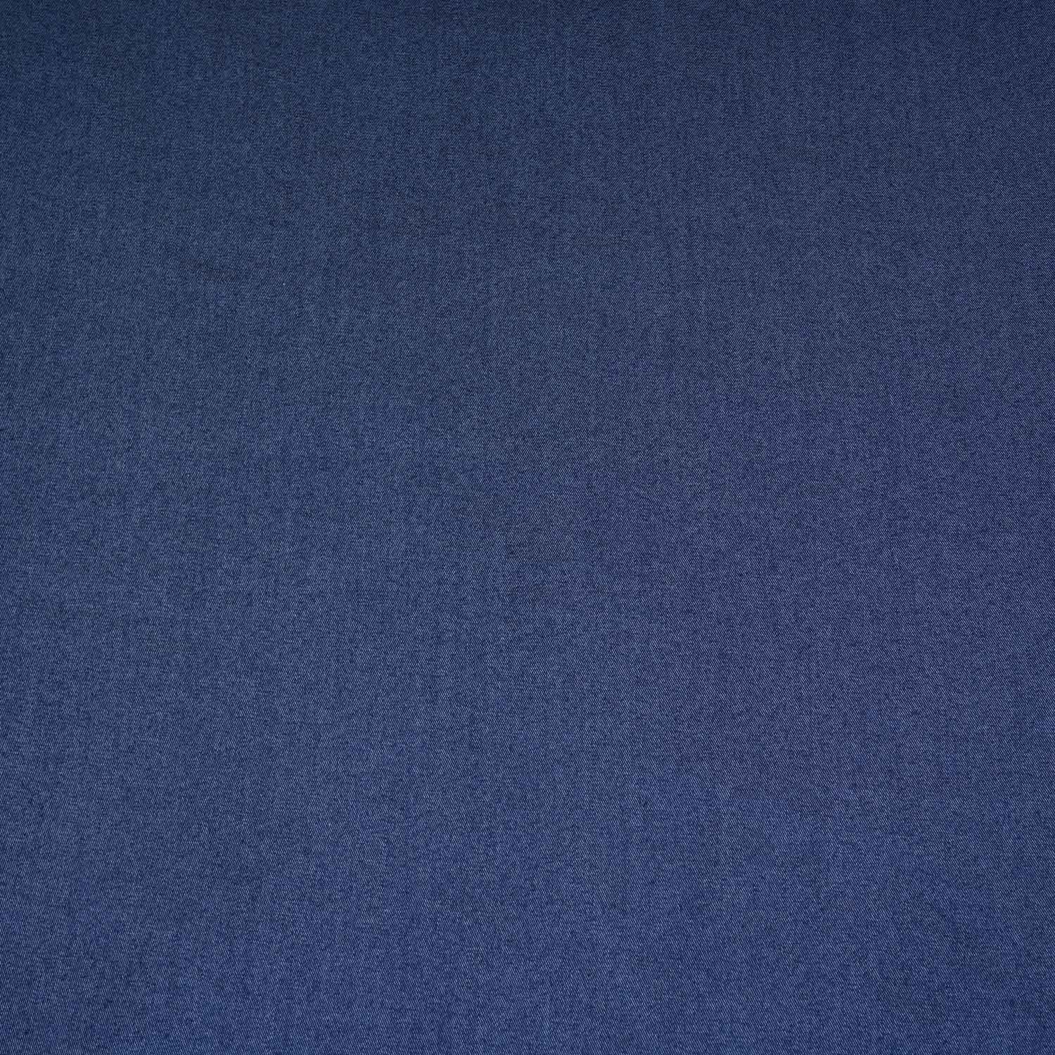 Dark Blue Solid Thin Denim PDM-28530 - Image 4