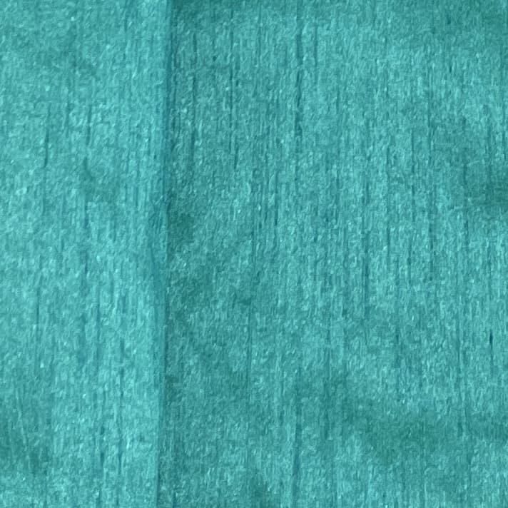 Dark Green Solid Dupian Silk Fabric - Image 3