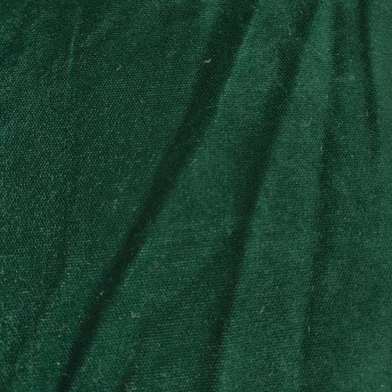 Dark Green Solid Micro Velvet 9000 MSMR-27868 - Image 2