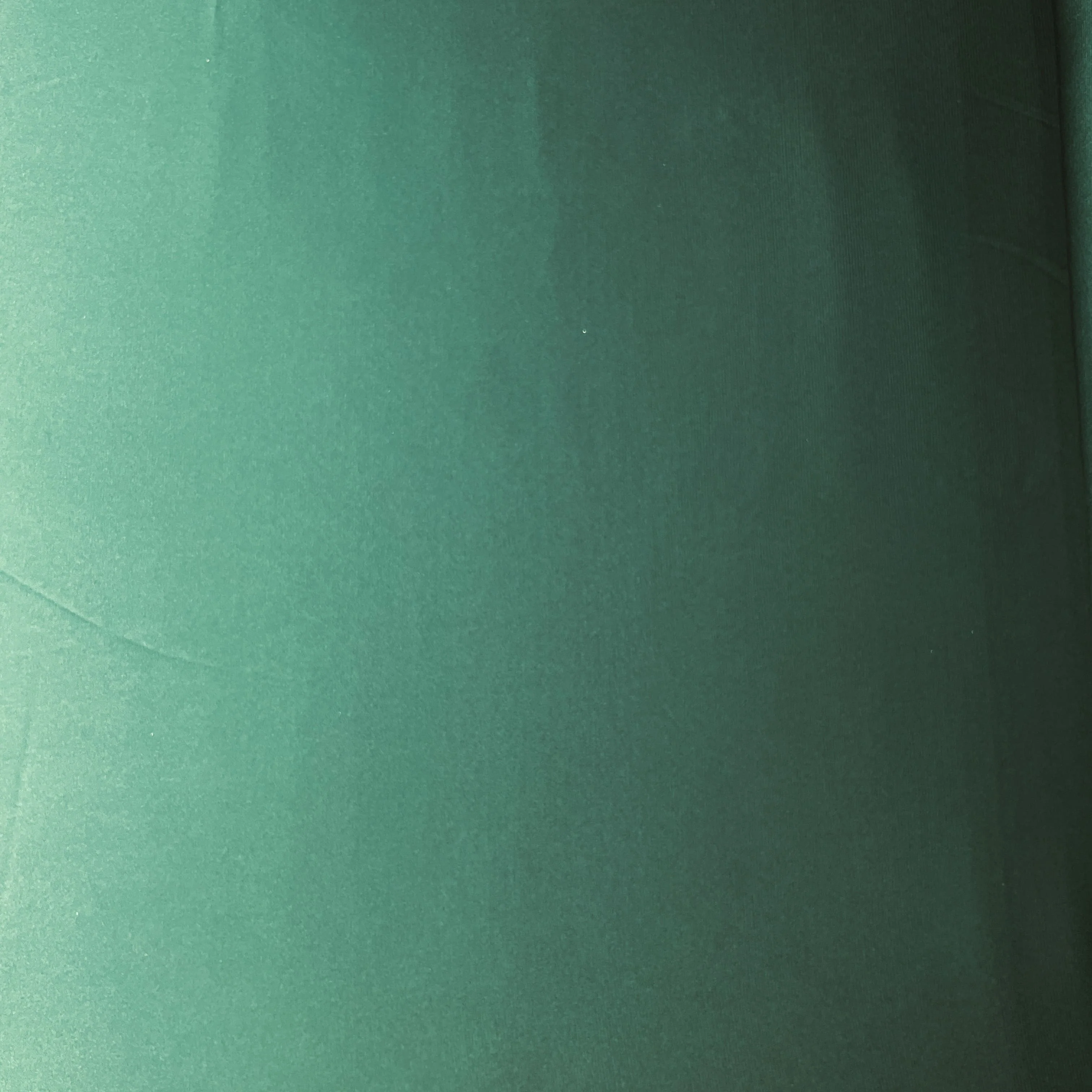 Dark Green Solid Zara Satin Fabric 18723 - Image 4