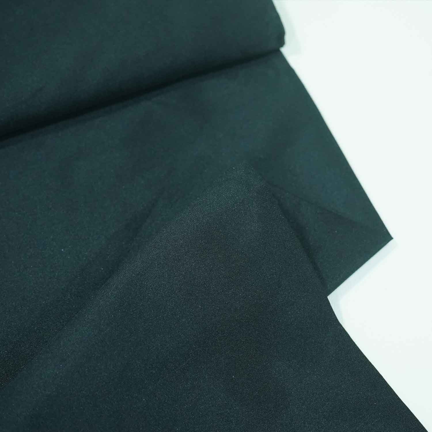 Dark Grey Cotton Linen Fabric RS-18441 - Image 2