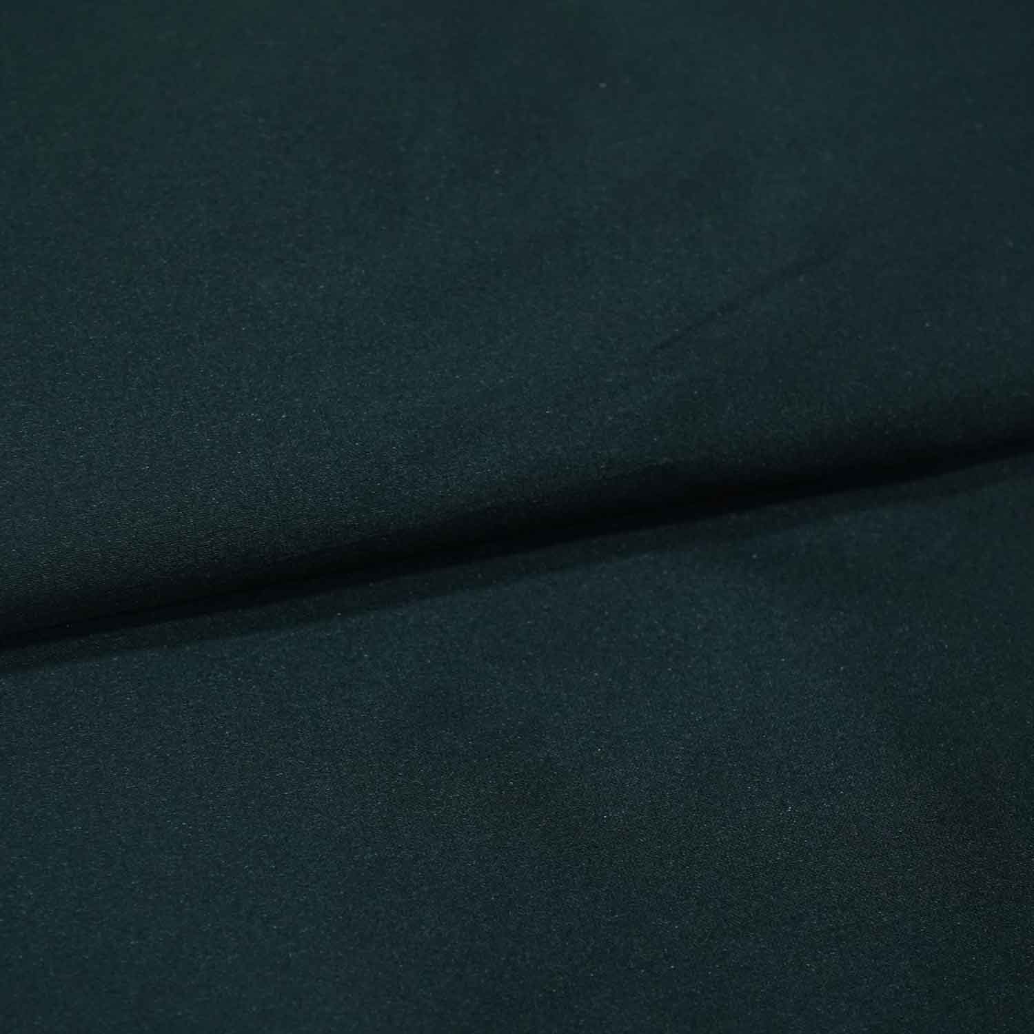 Dark Grey Cotton Linen Fabric RS-18441 - Image 3