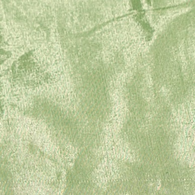 Dark Moss Green Solid Shantoon Fabric - Image 2