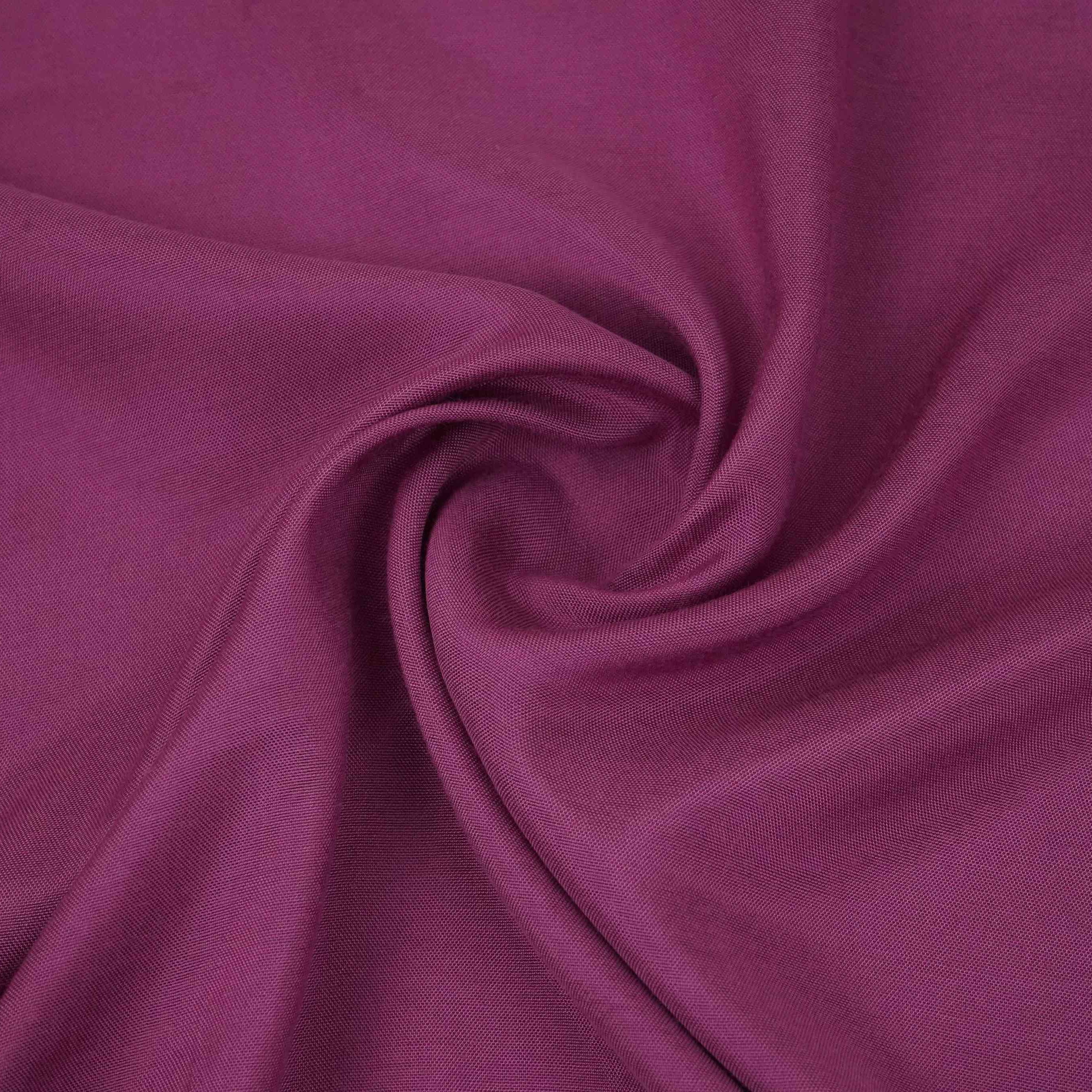 Dusty Pink Solid Santoon Fabric SSM-31772 - Image 3