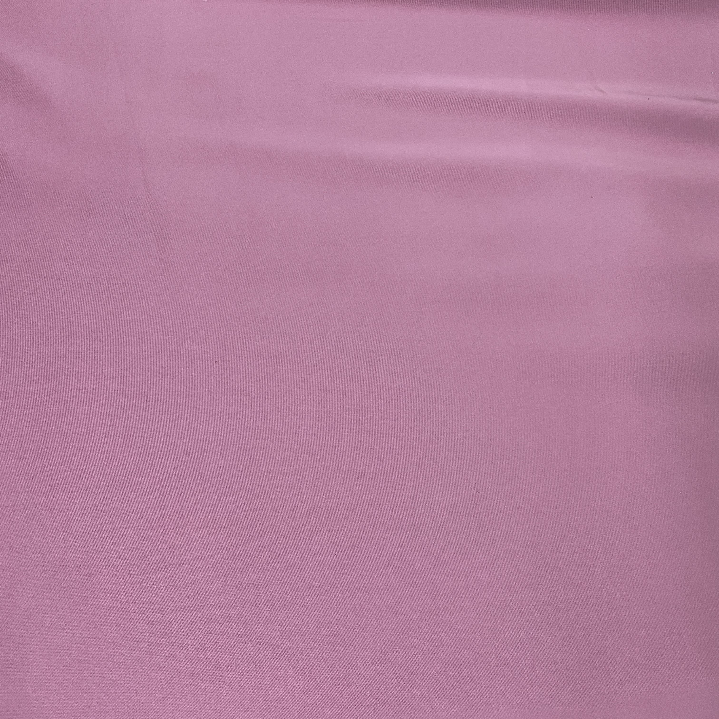 Exclusive Pink Solid Satin Fabric - Image 2