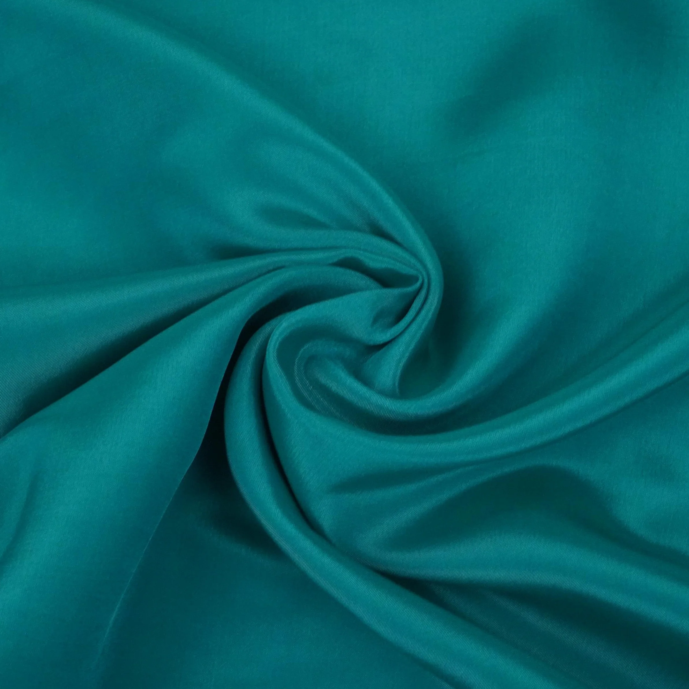 Firozi Green Solid H.O Silk Fabric MFH-11 - Image 4