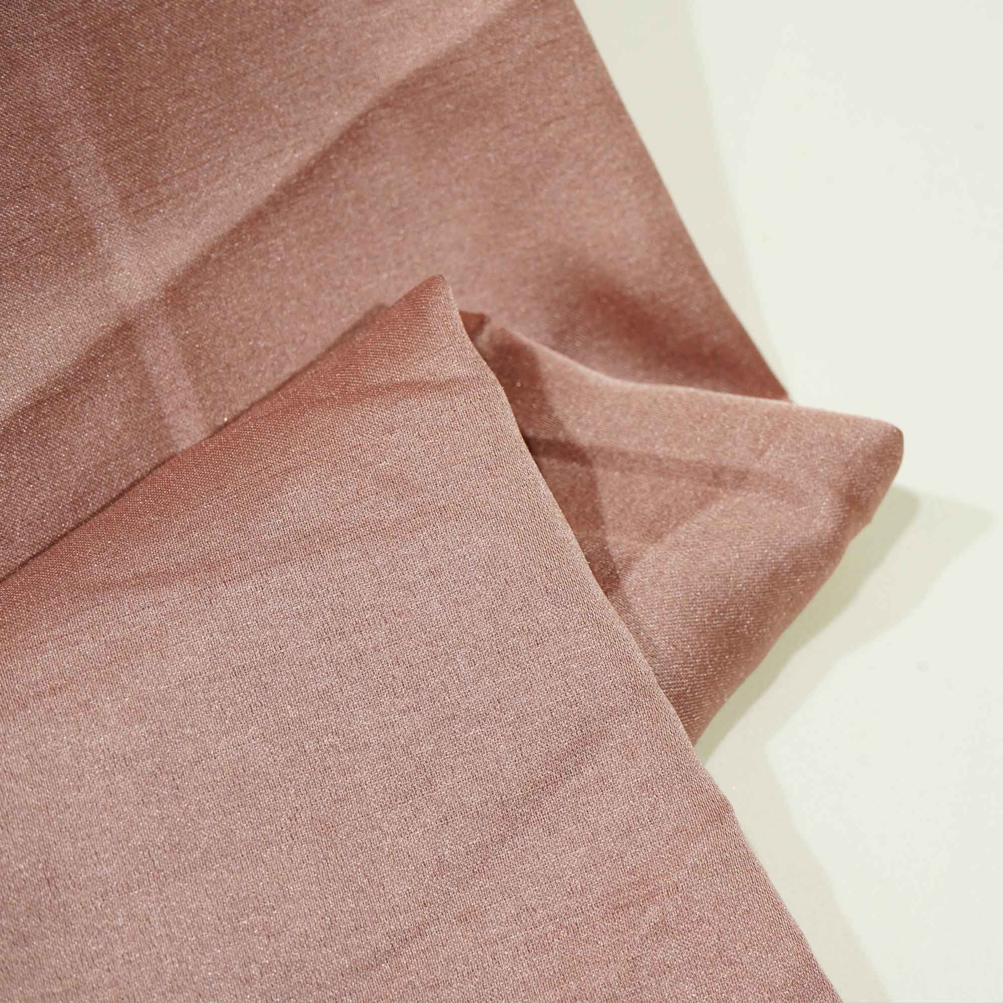 Gold Rose Solid Bemberg Silk KC-15499 - Image 2